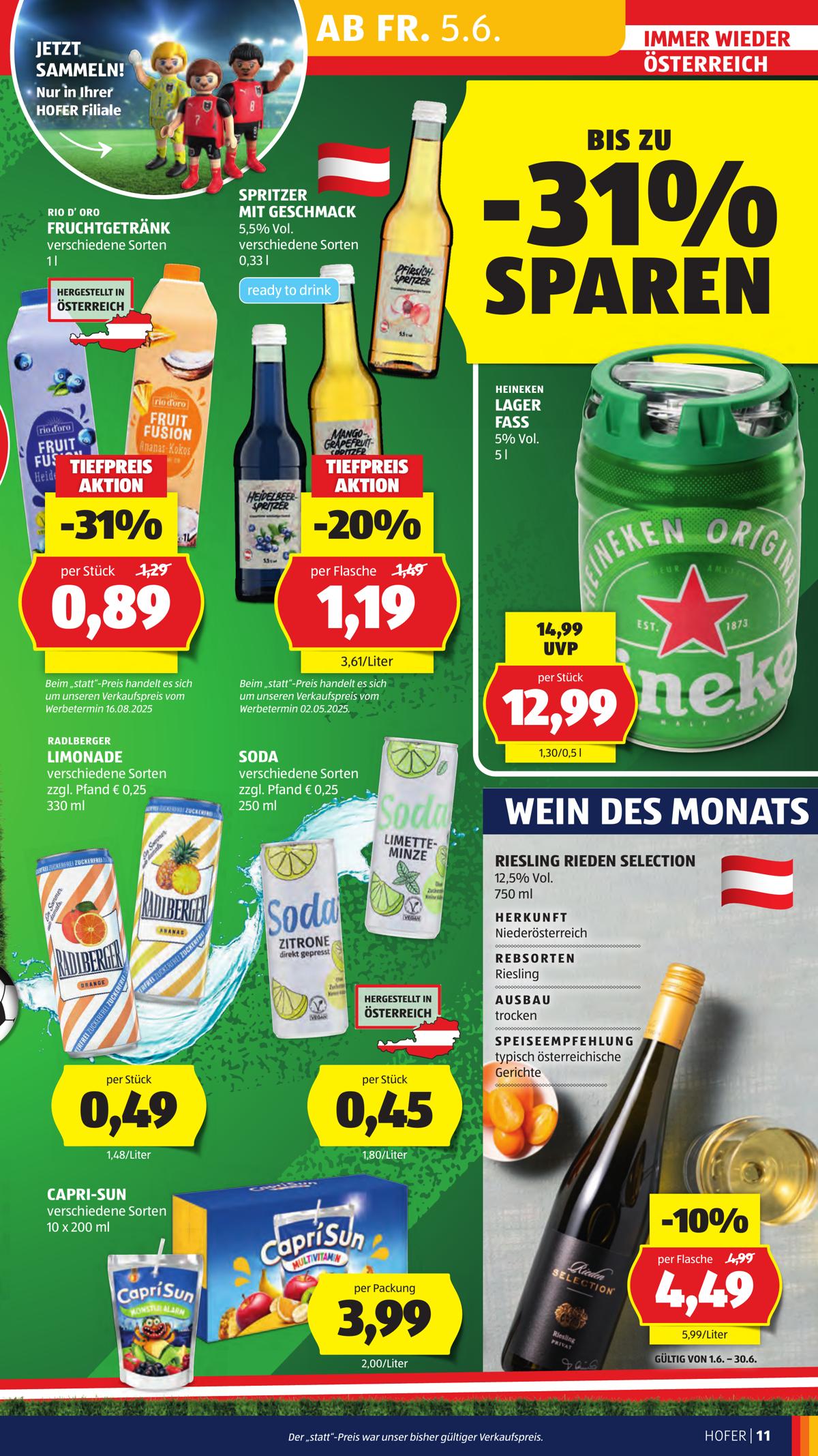 Hofer (AT) leaflet 013