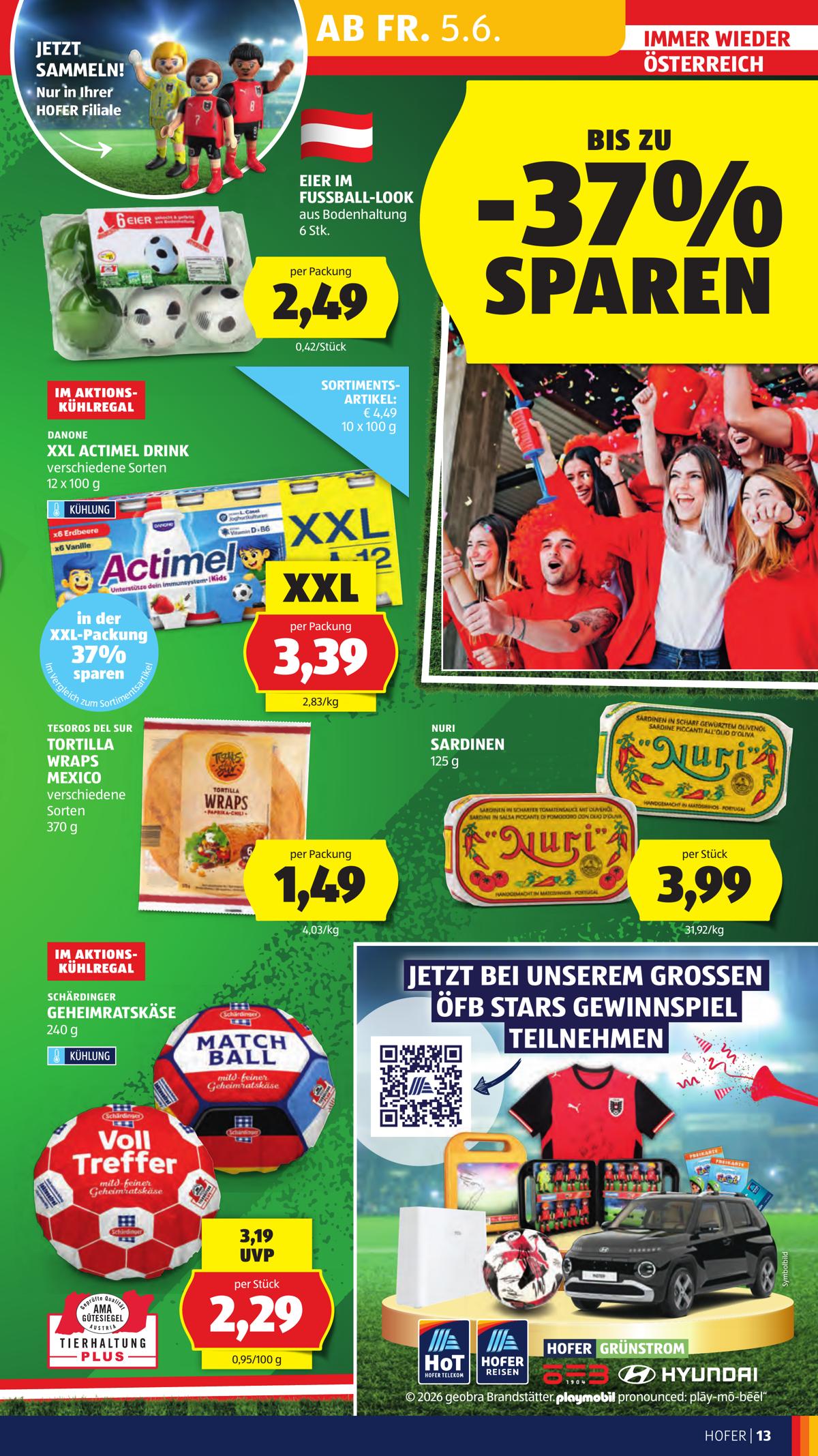 Hofer (AT) leaflet 015