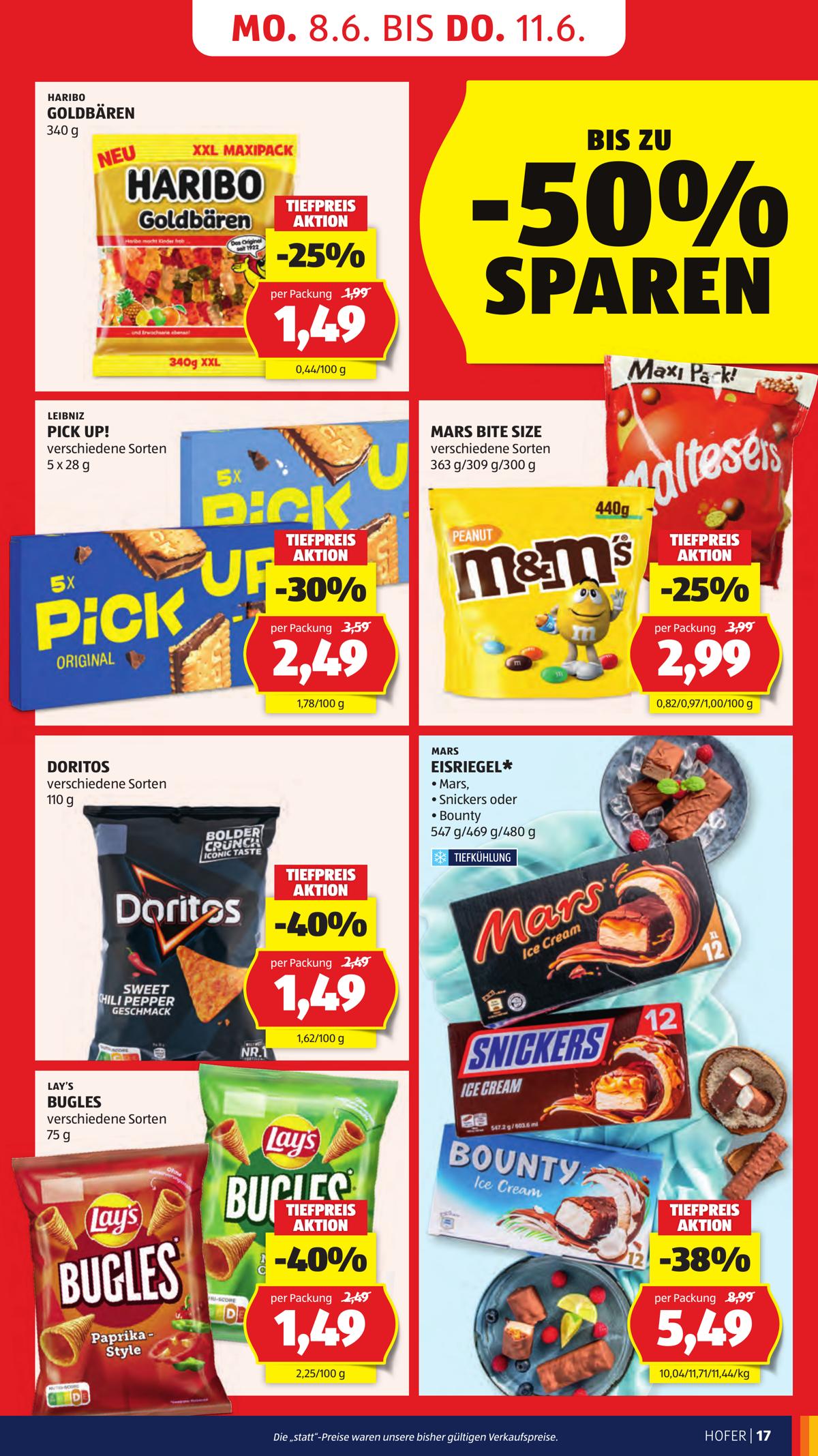 Hofer (AT) leaflet 019