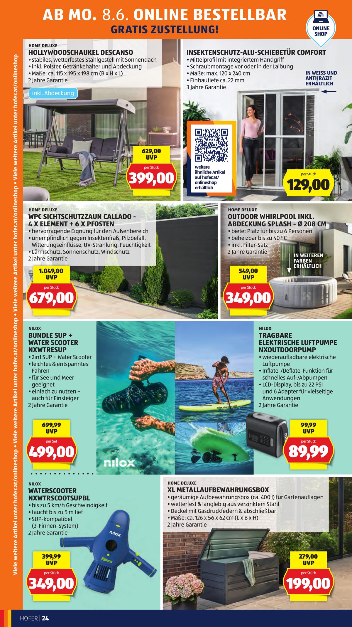 Hofer (AT) leaflet 028