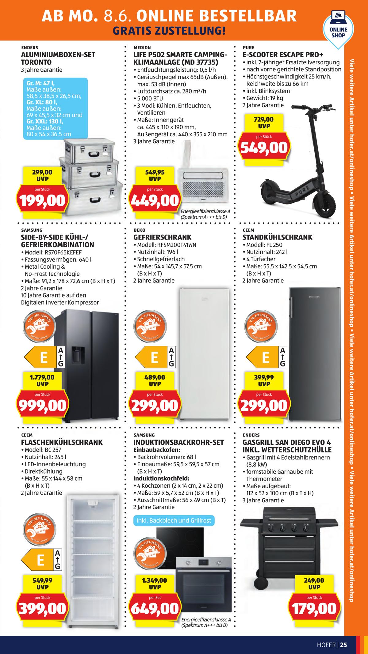 Hofer (AT) leaflet 029