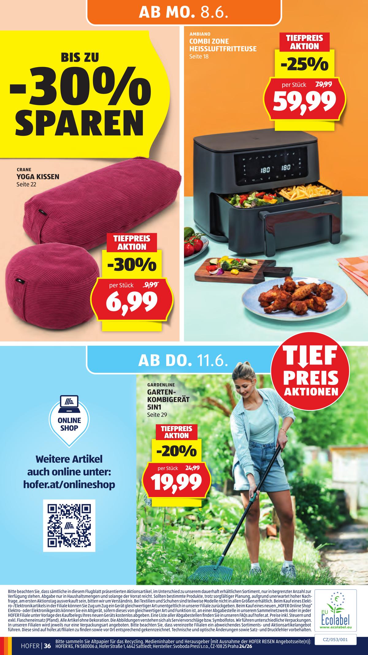 Hofer (AT) leaflet 040