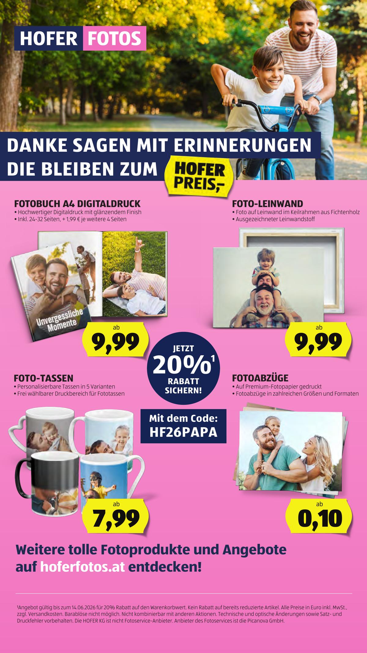 Hofer (AT) leaflet 041