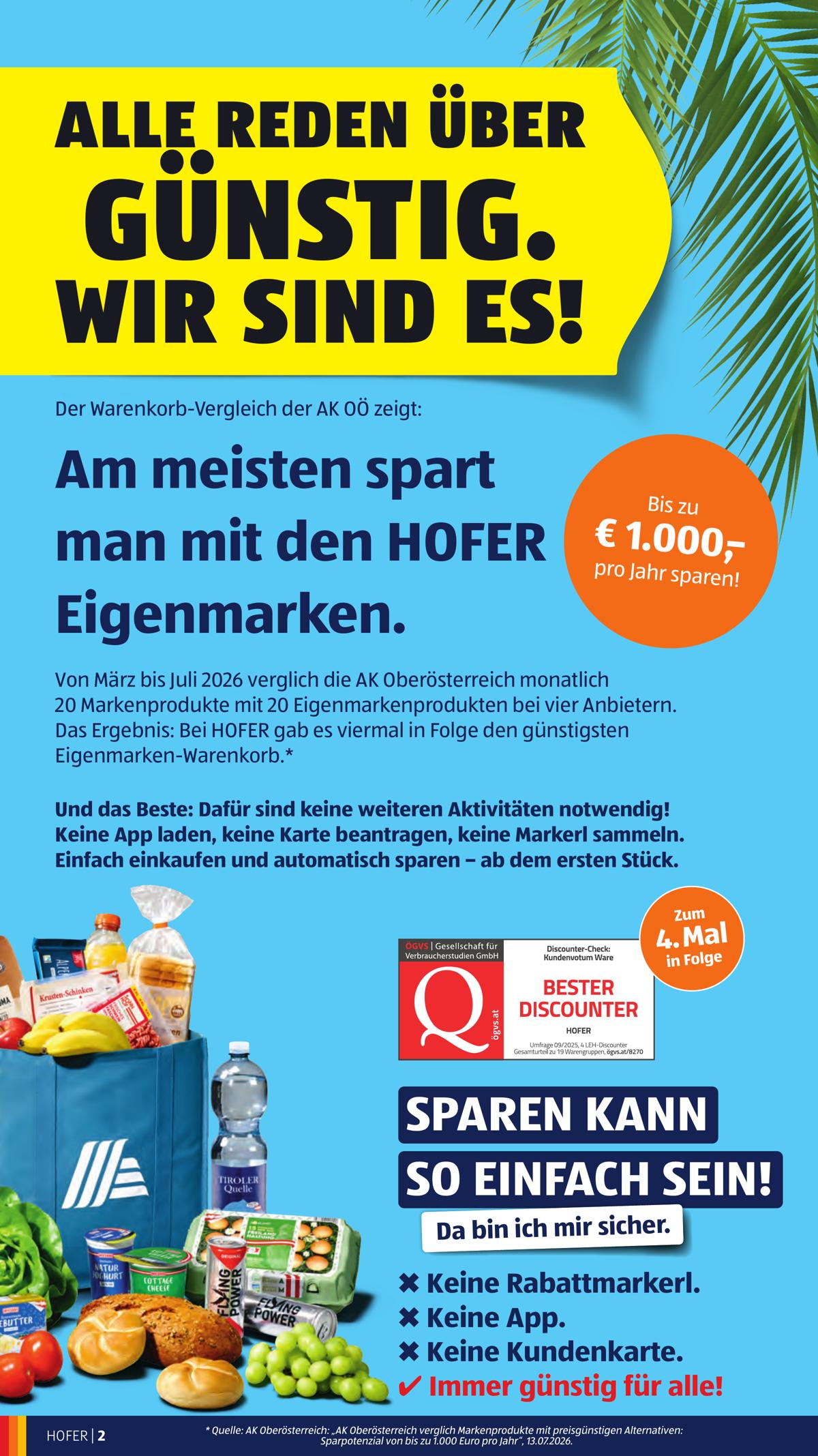 Hofer (AT) leaflet 004