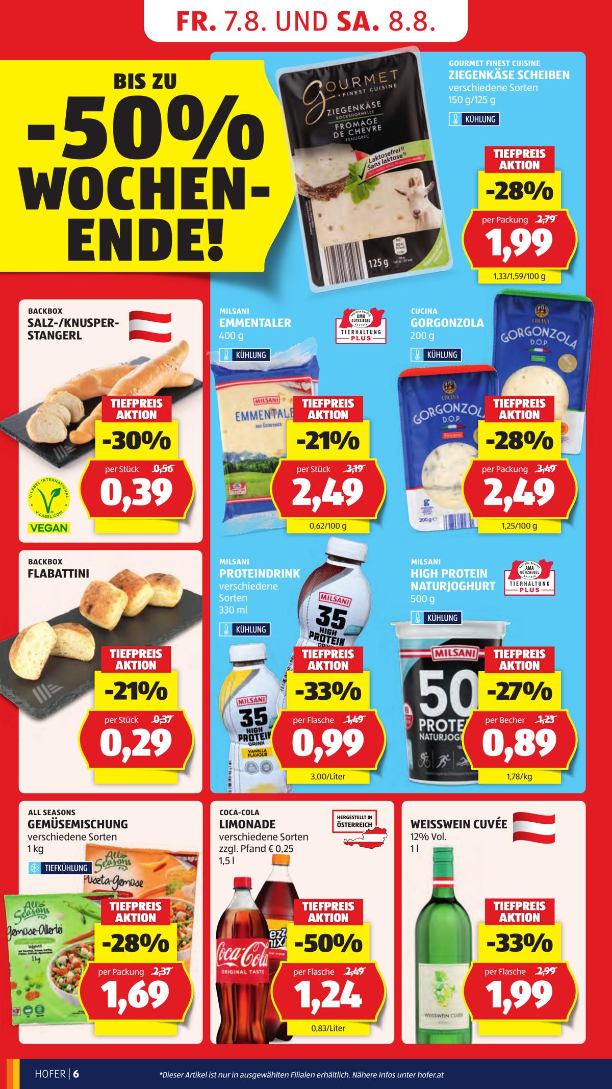 Hofer (AT) leaflet 012