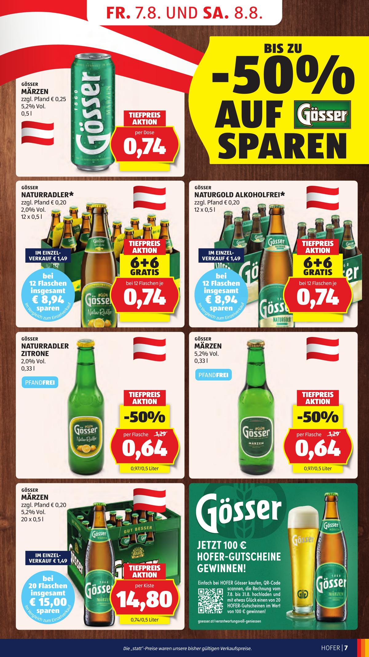 Hofer (AT) leaflet 013