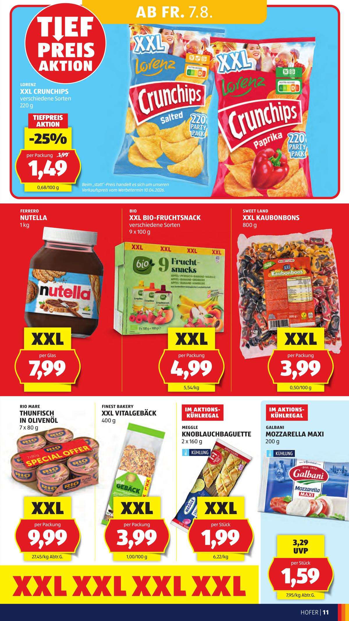 Hofer (AT) leaflet 017