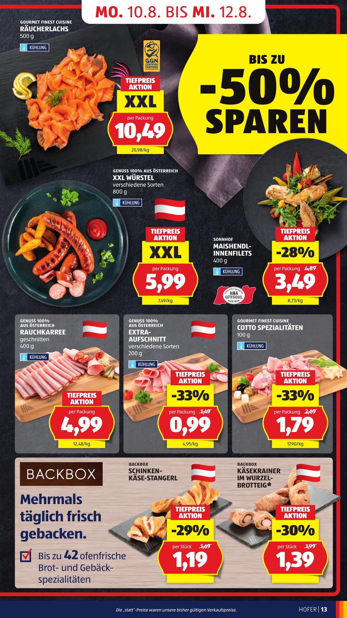 Hofer (AT) leaflet 021