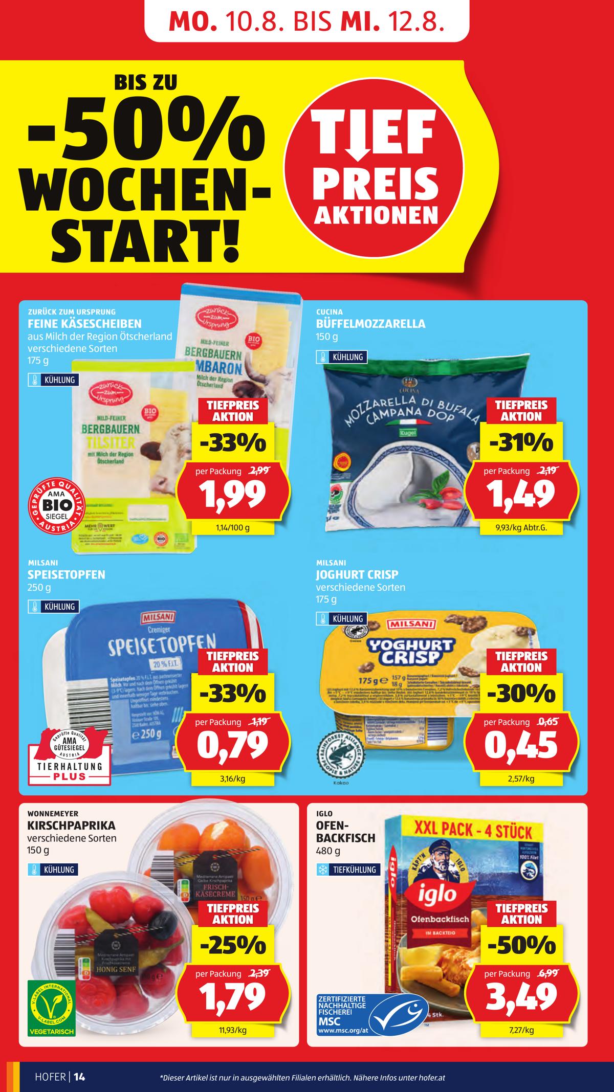 Hofer (AT) leaflet 022
