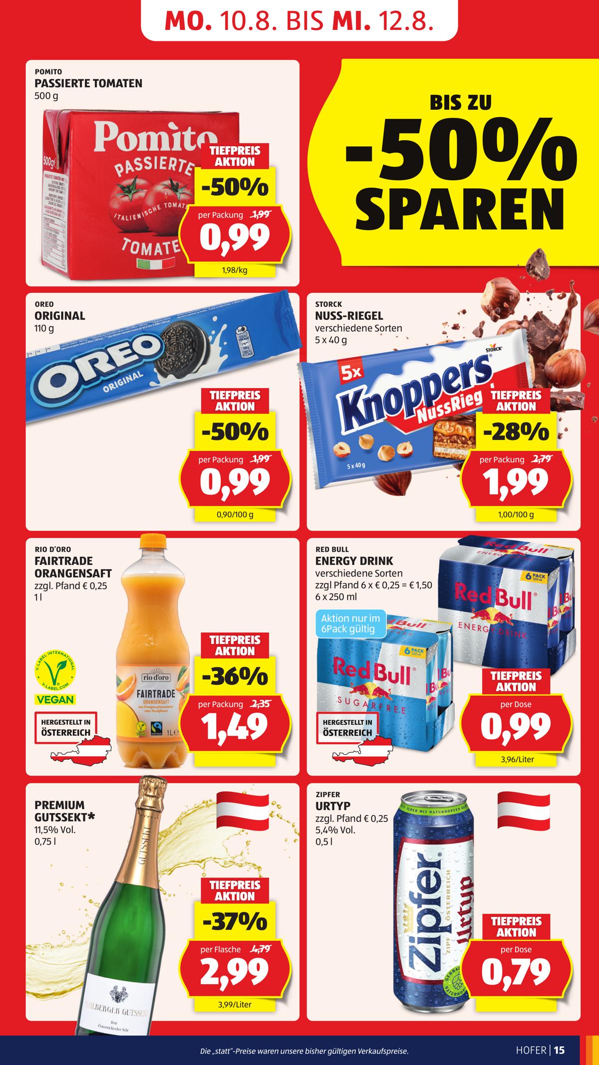 Hofer (AT) leaflet 023