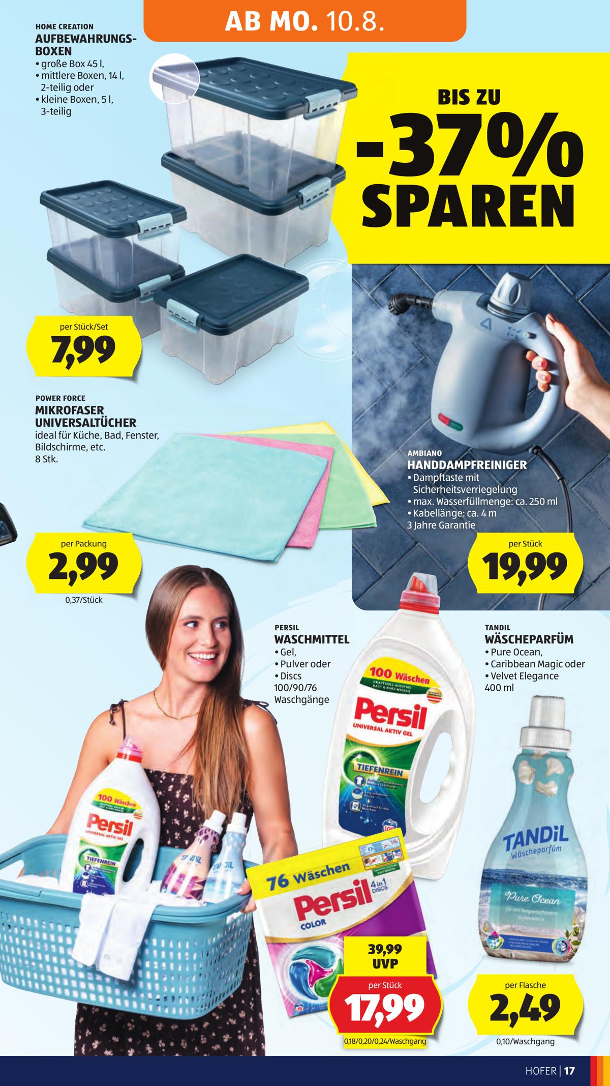 Hofer (AT) leaflet 029