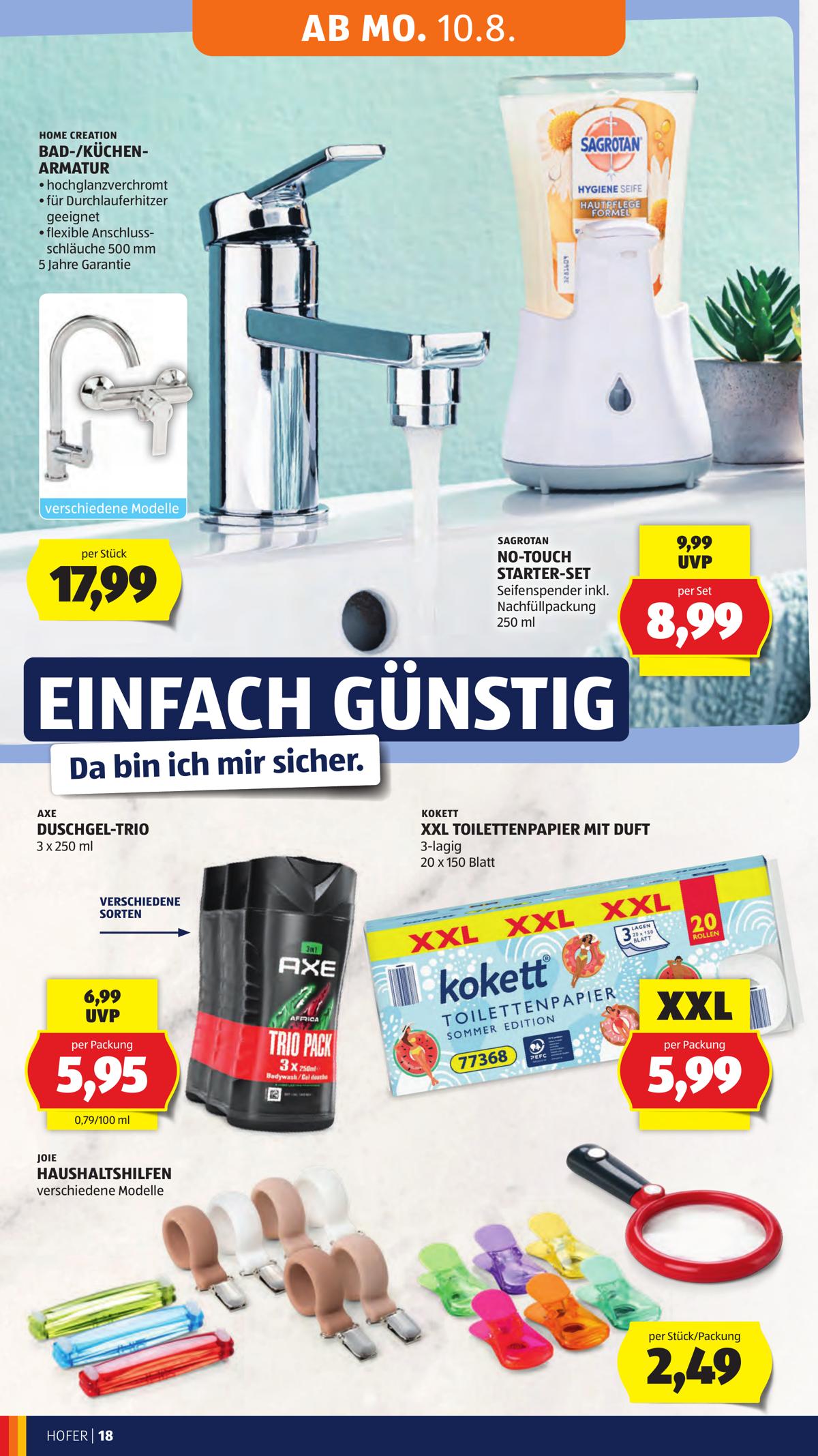 Hofer (AT) leaflet 030