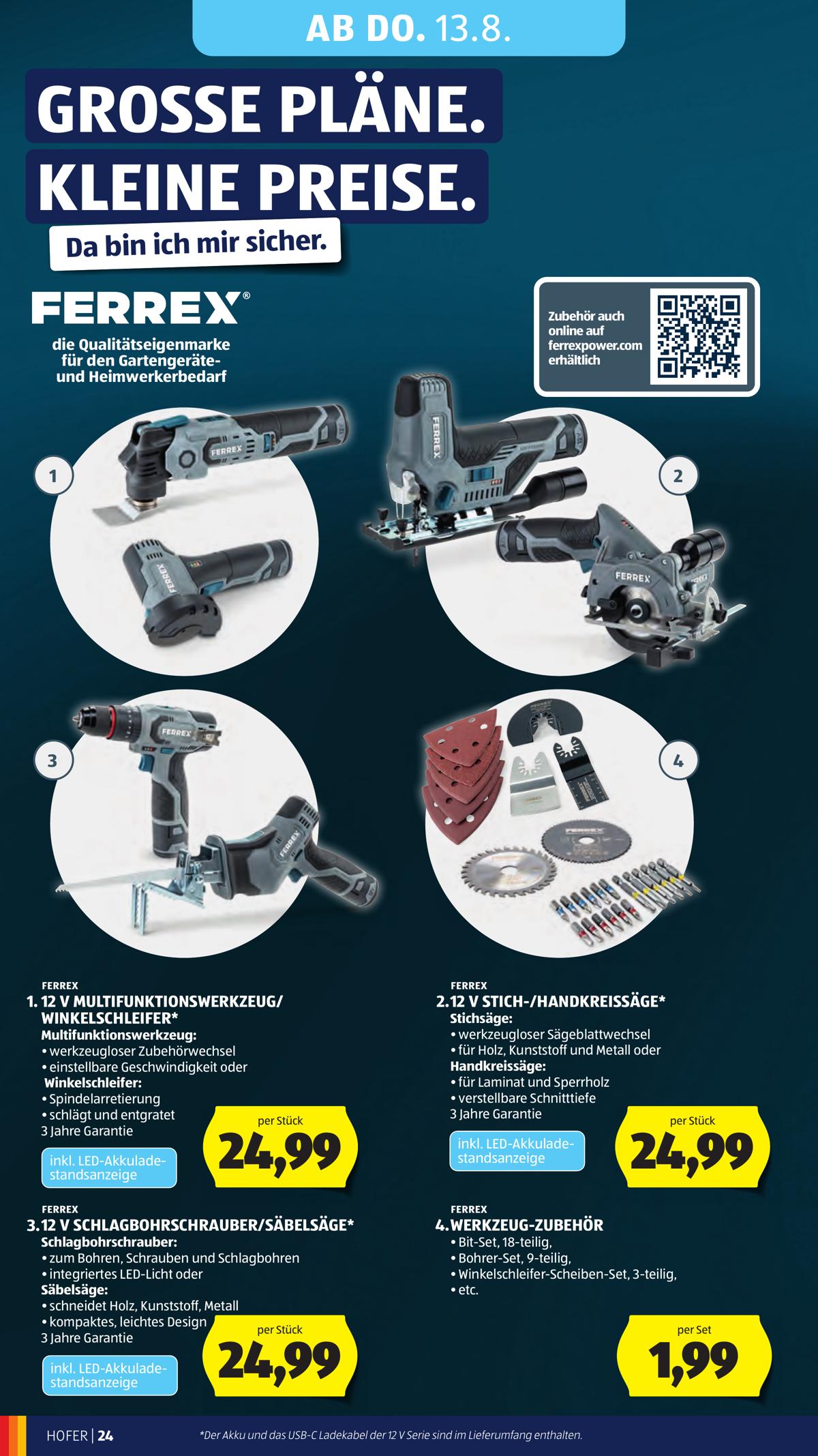 Hofer (AT) leaflet 036