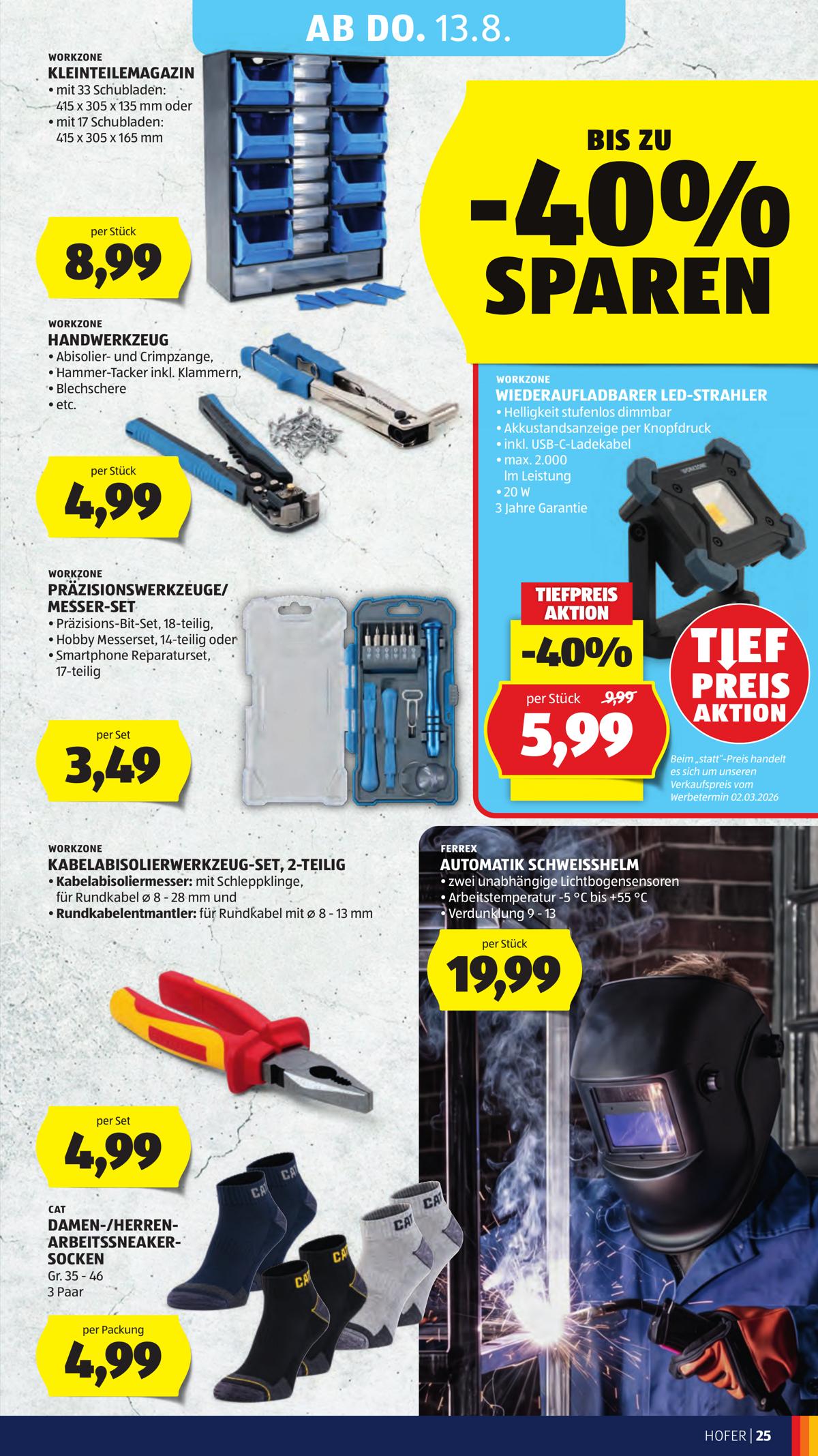 Hofer (AT) leaflet 037