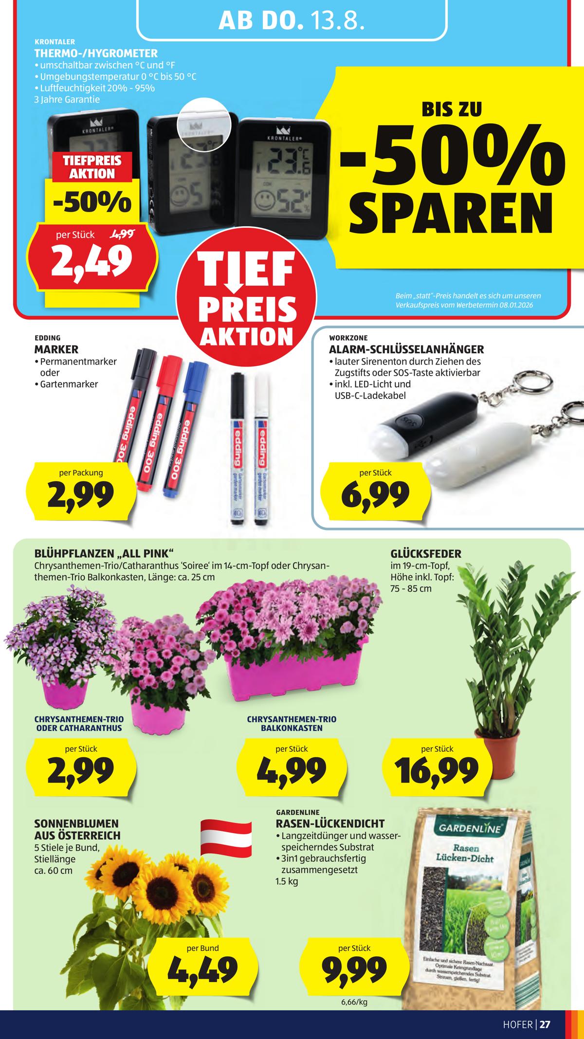 Hofer (AT) leaflet 039