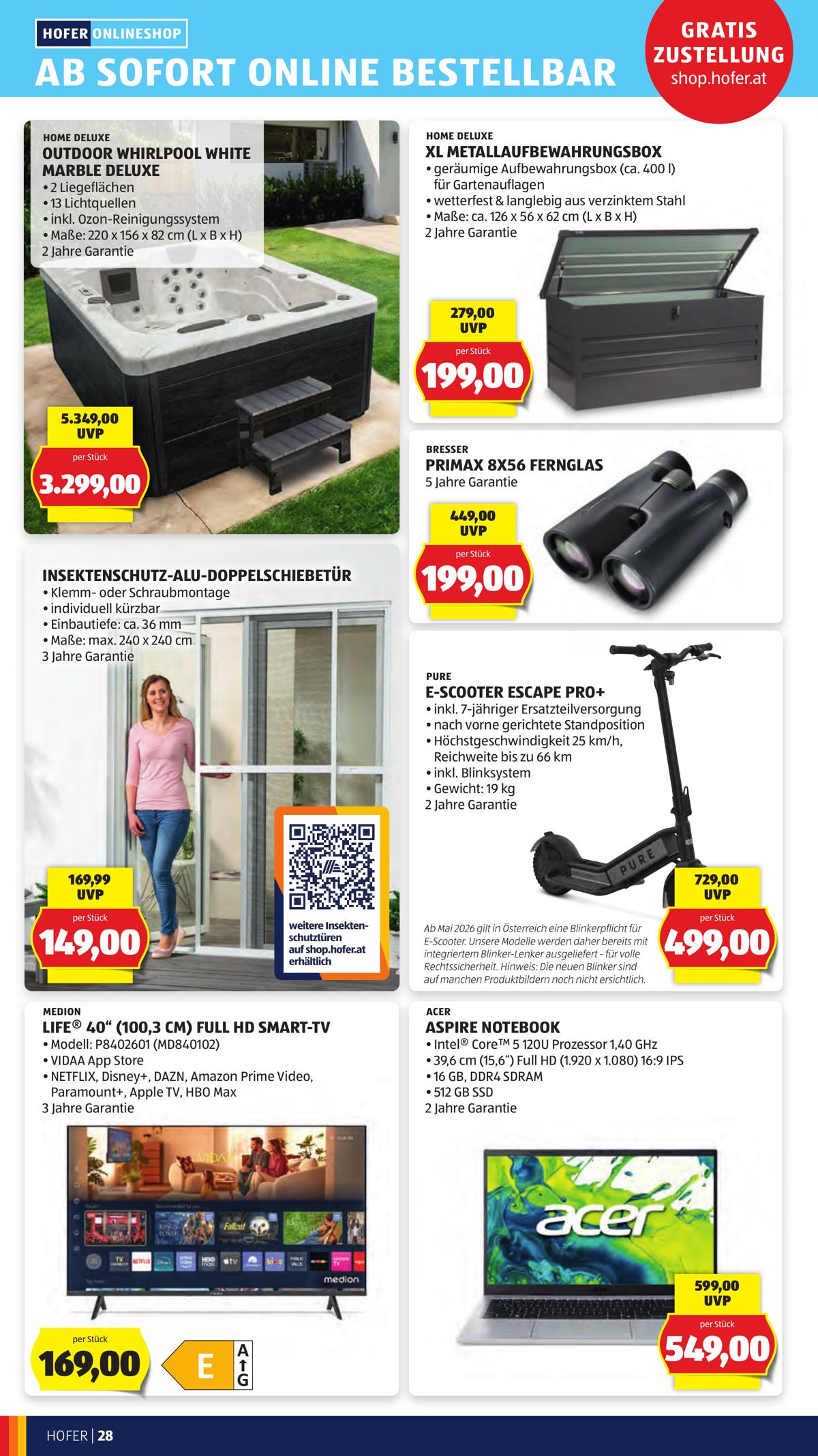 Hofer (AT) leaflet 040