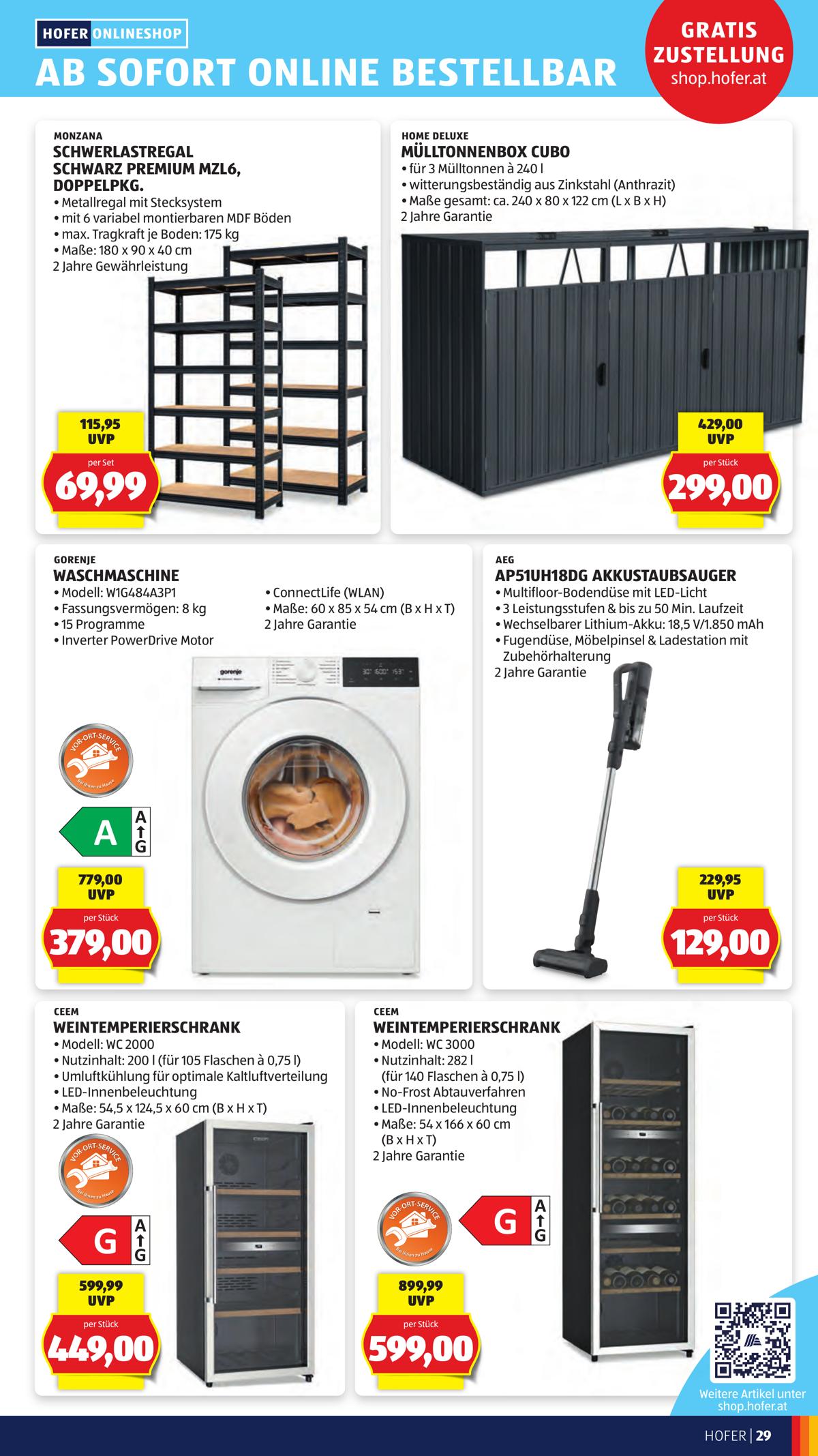 Hofer (AT) leaflet 041