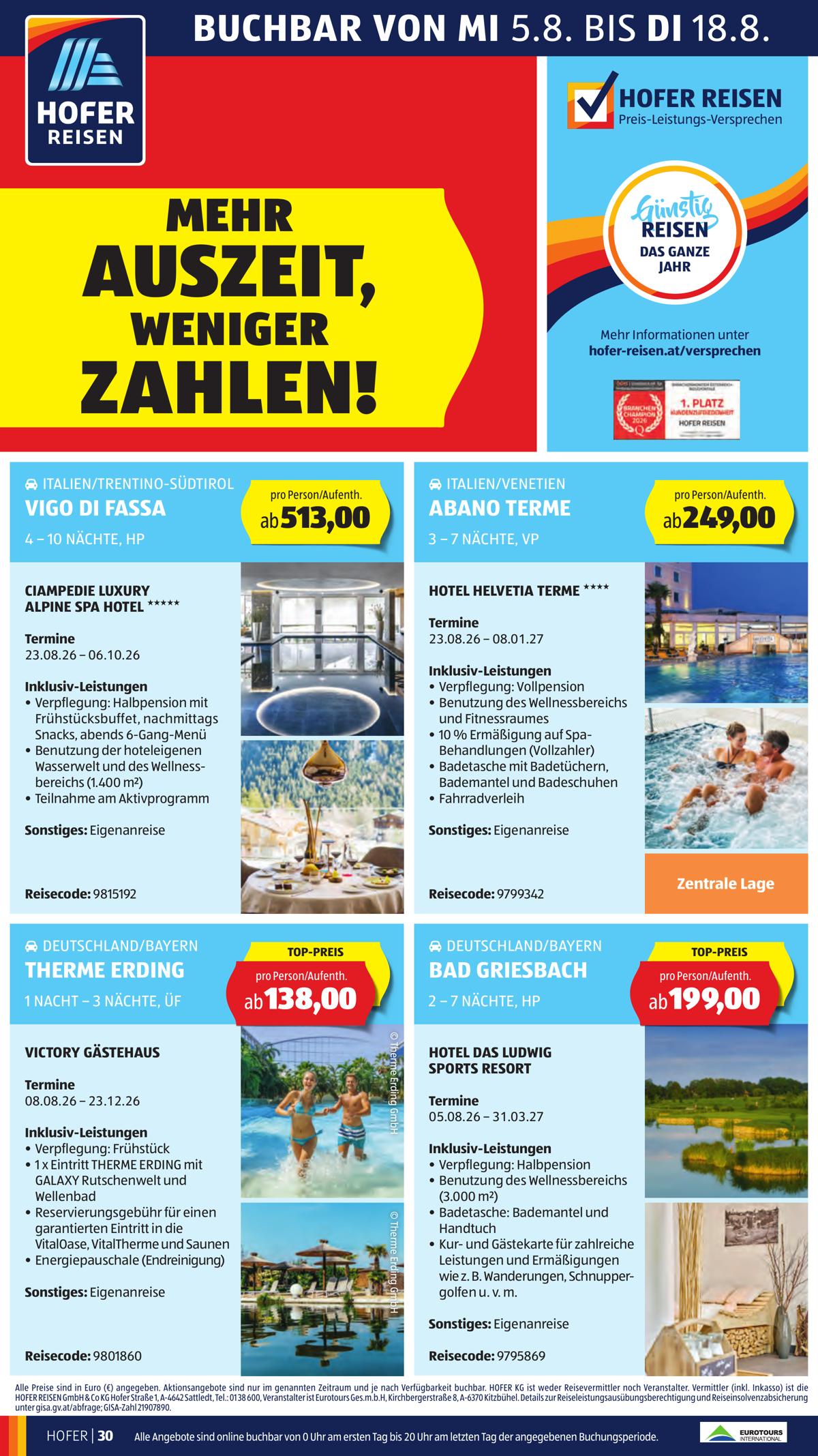 Hofer (AT) leaflet 042