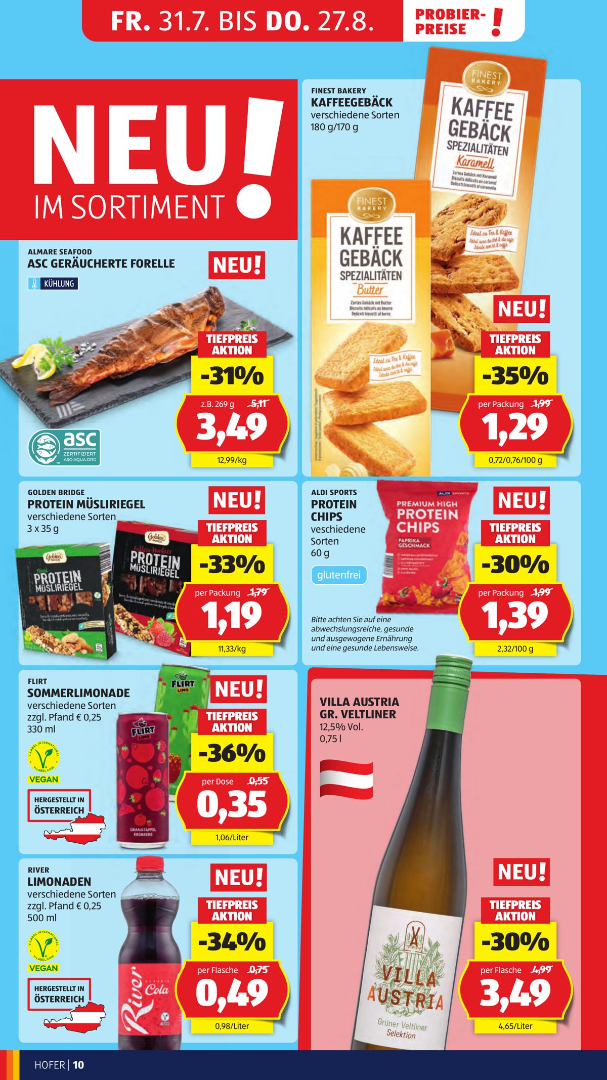 Hofer (AT) leaflet 046