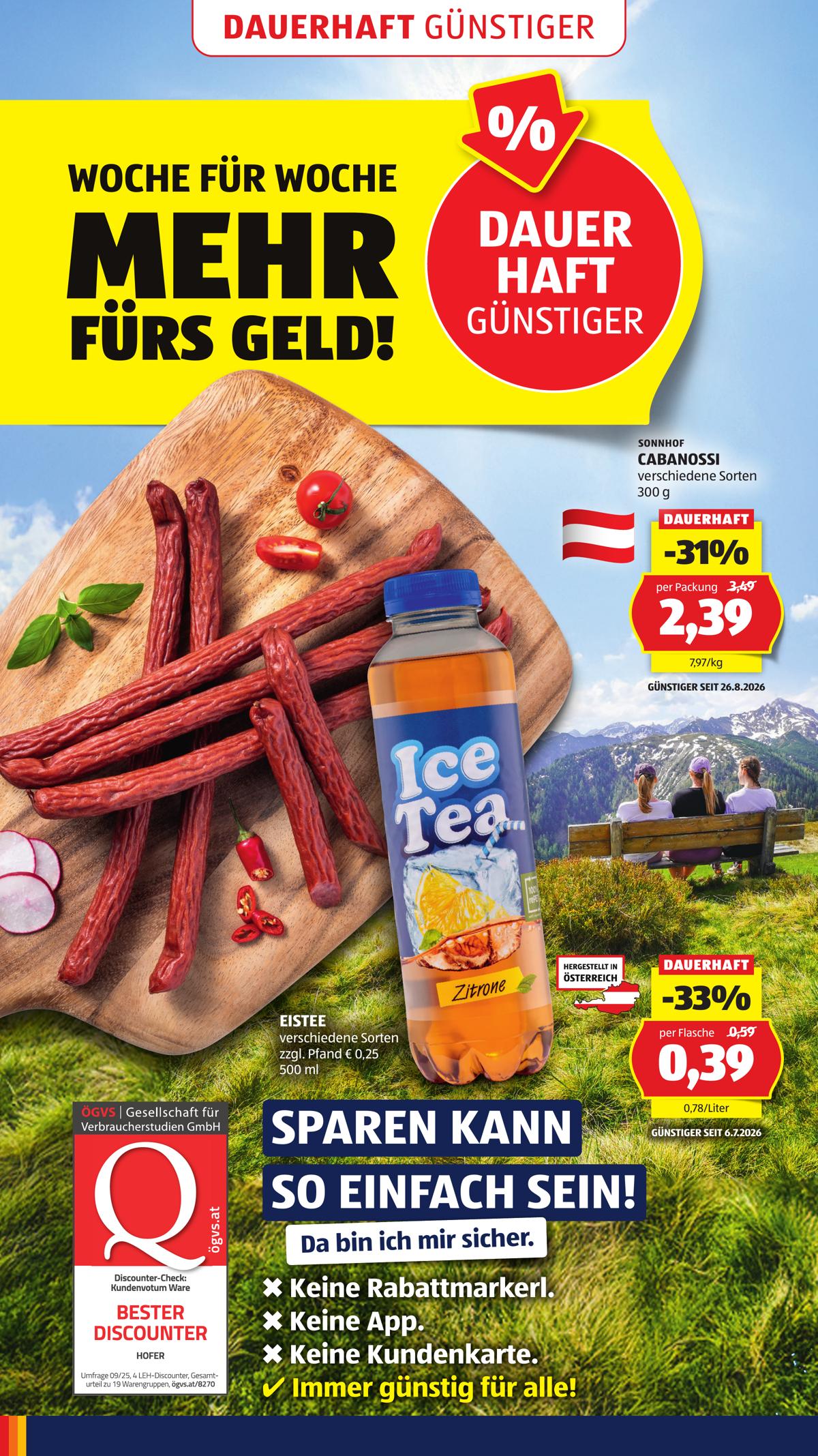 Hofer (AT) leaflet 004