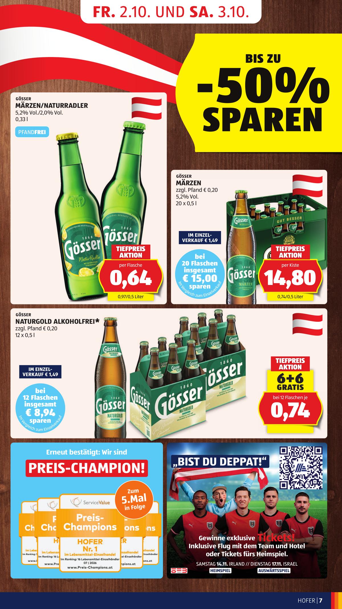 Hofer (AT) leaflet 015