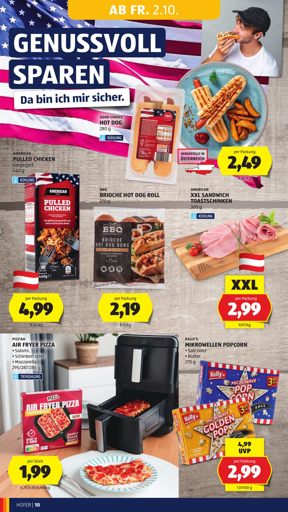 Hofer (AT) leaflet 018