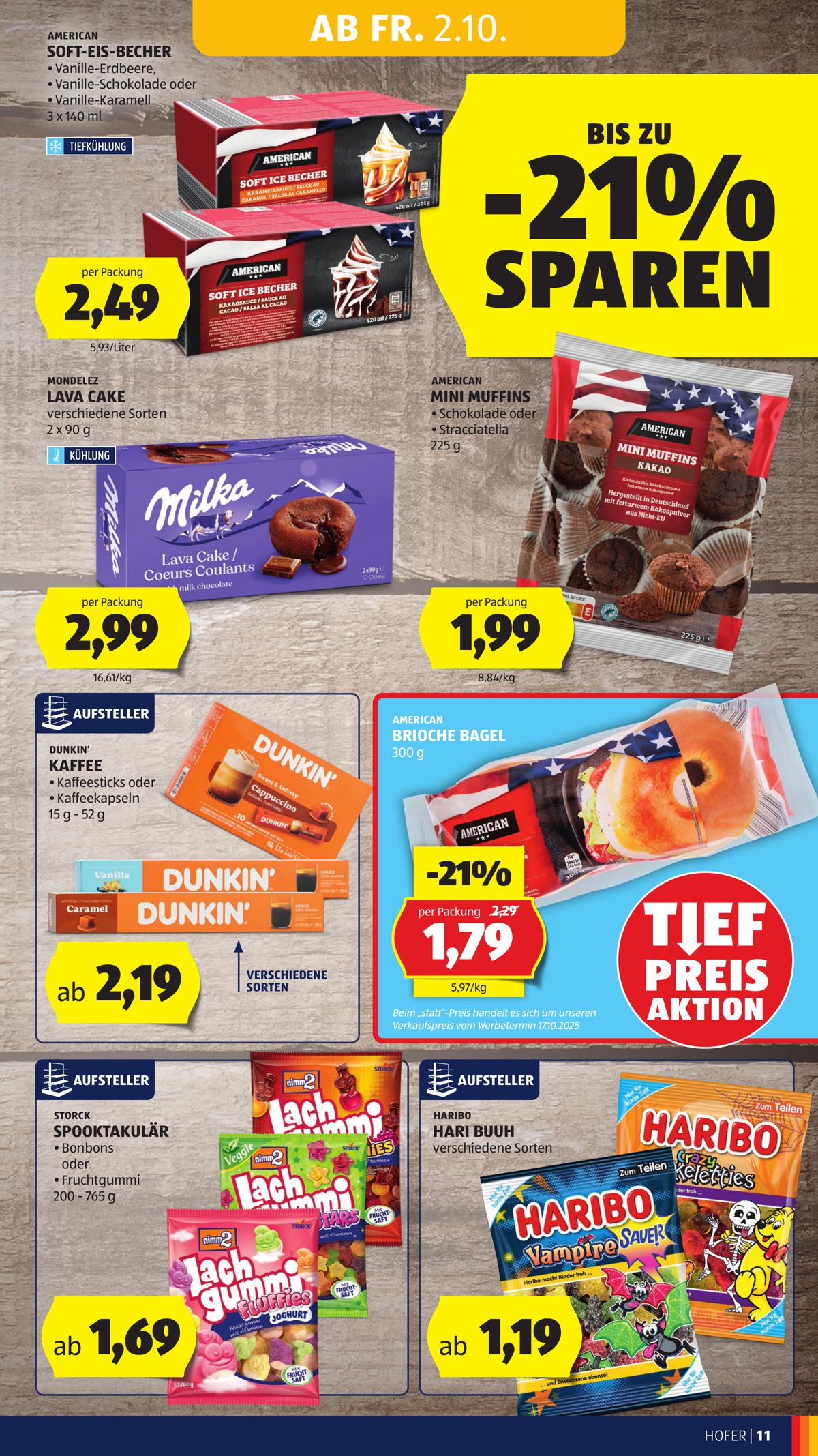 Hofer (AT) leaflet 019