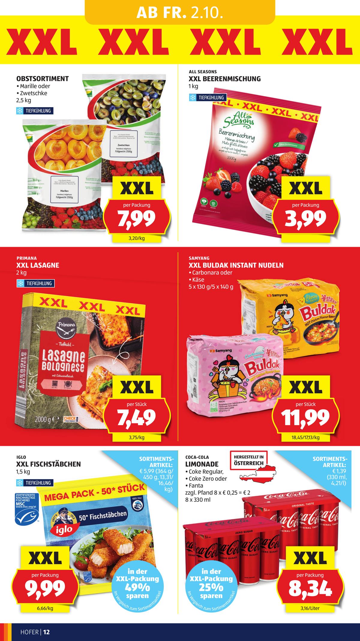 Hofer (AT) leaflet 020