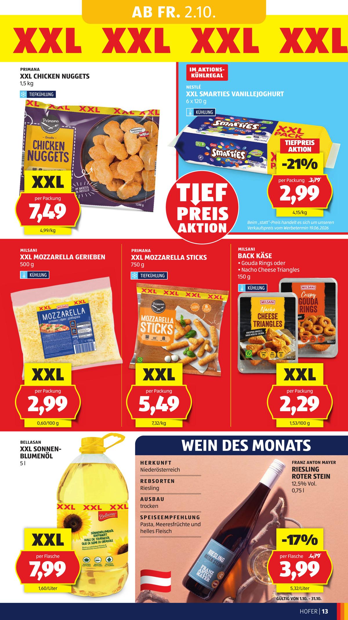 Hofer (AT) leaflet 021