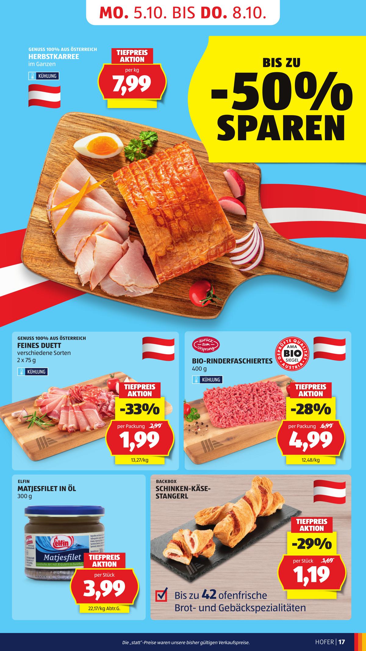 Hofer (AT) leaflet 025