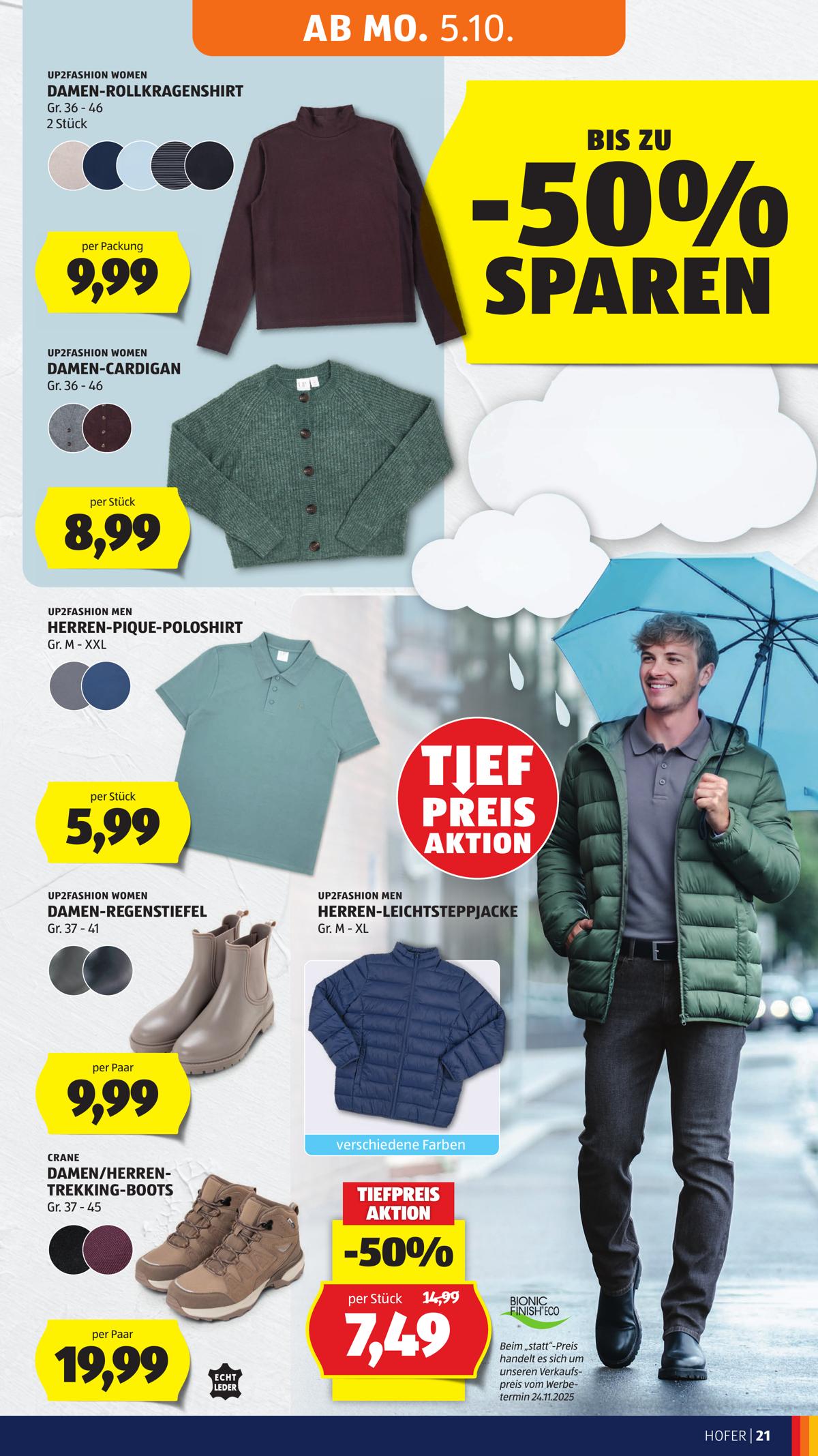 Hofer (AT) leaflet 031