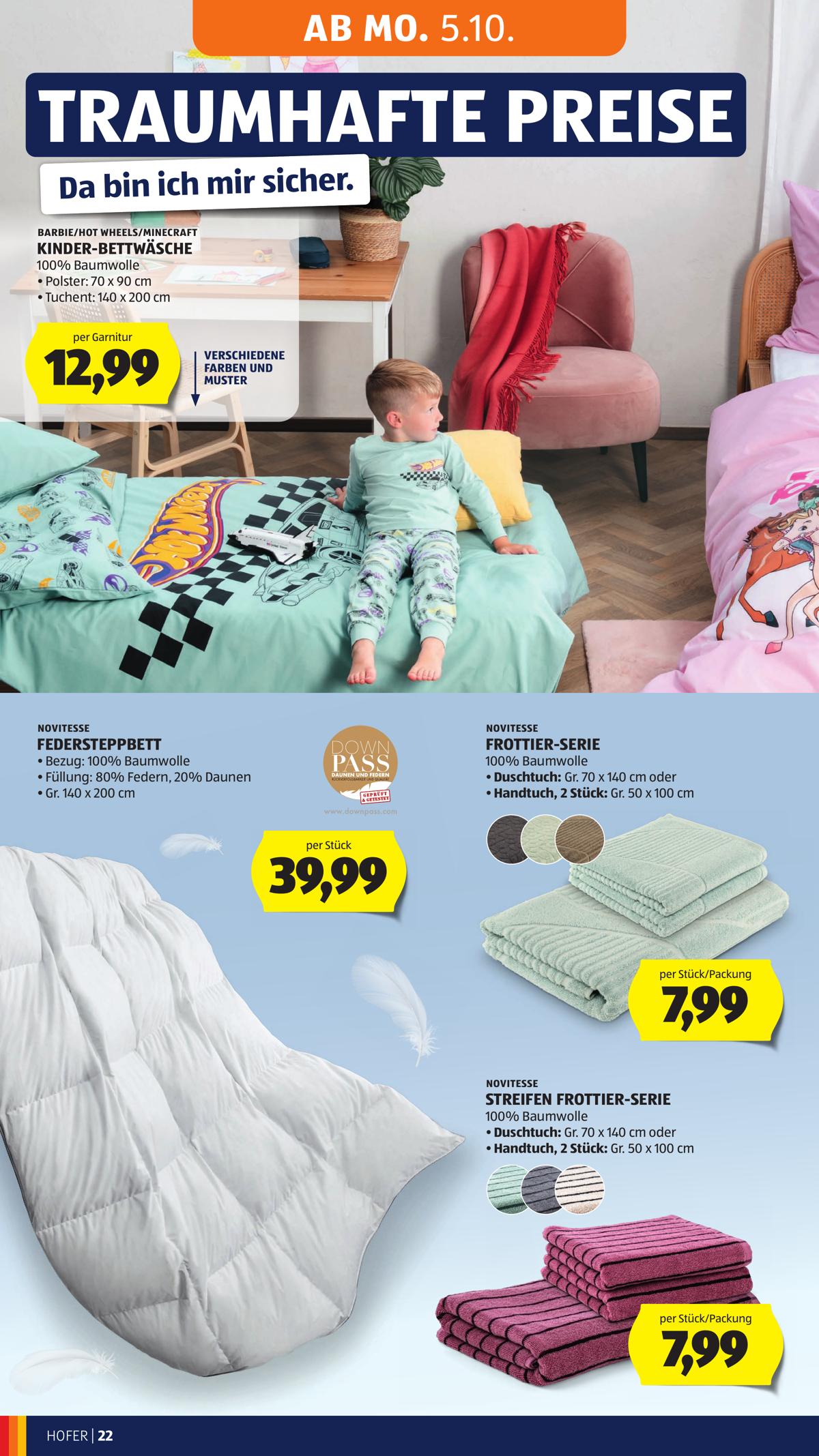 Hofer (AT) leaflet 032