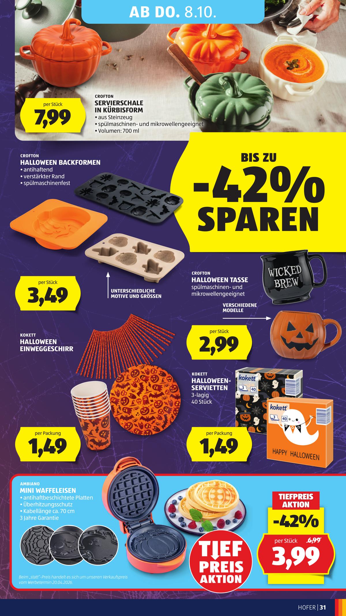 Hofer (AT) leaflet 041