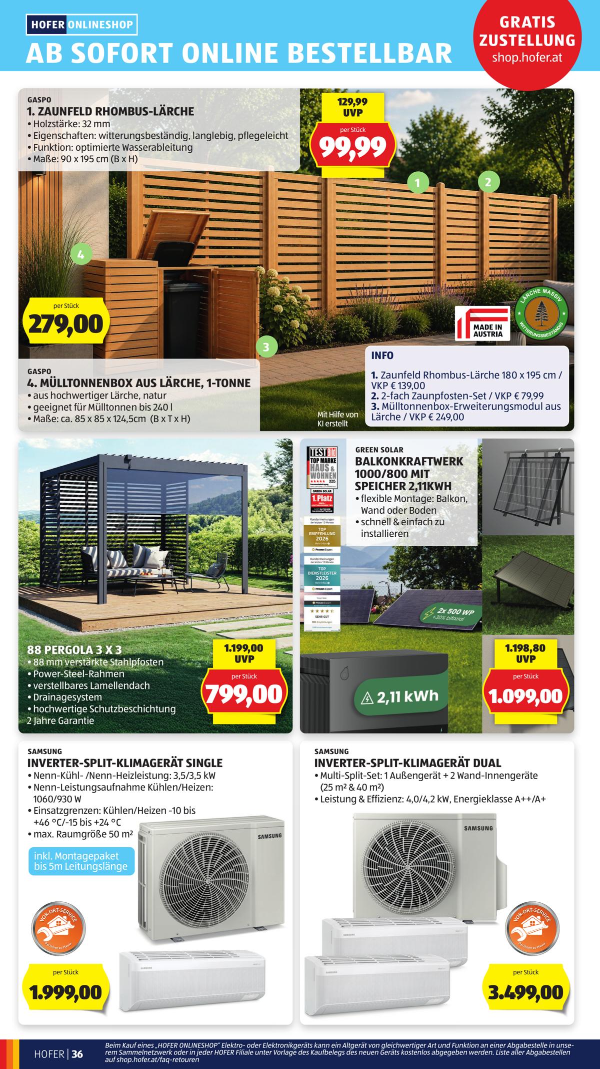 Hofer (AT) leaflet 046