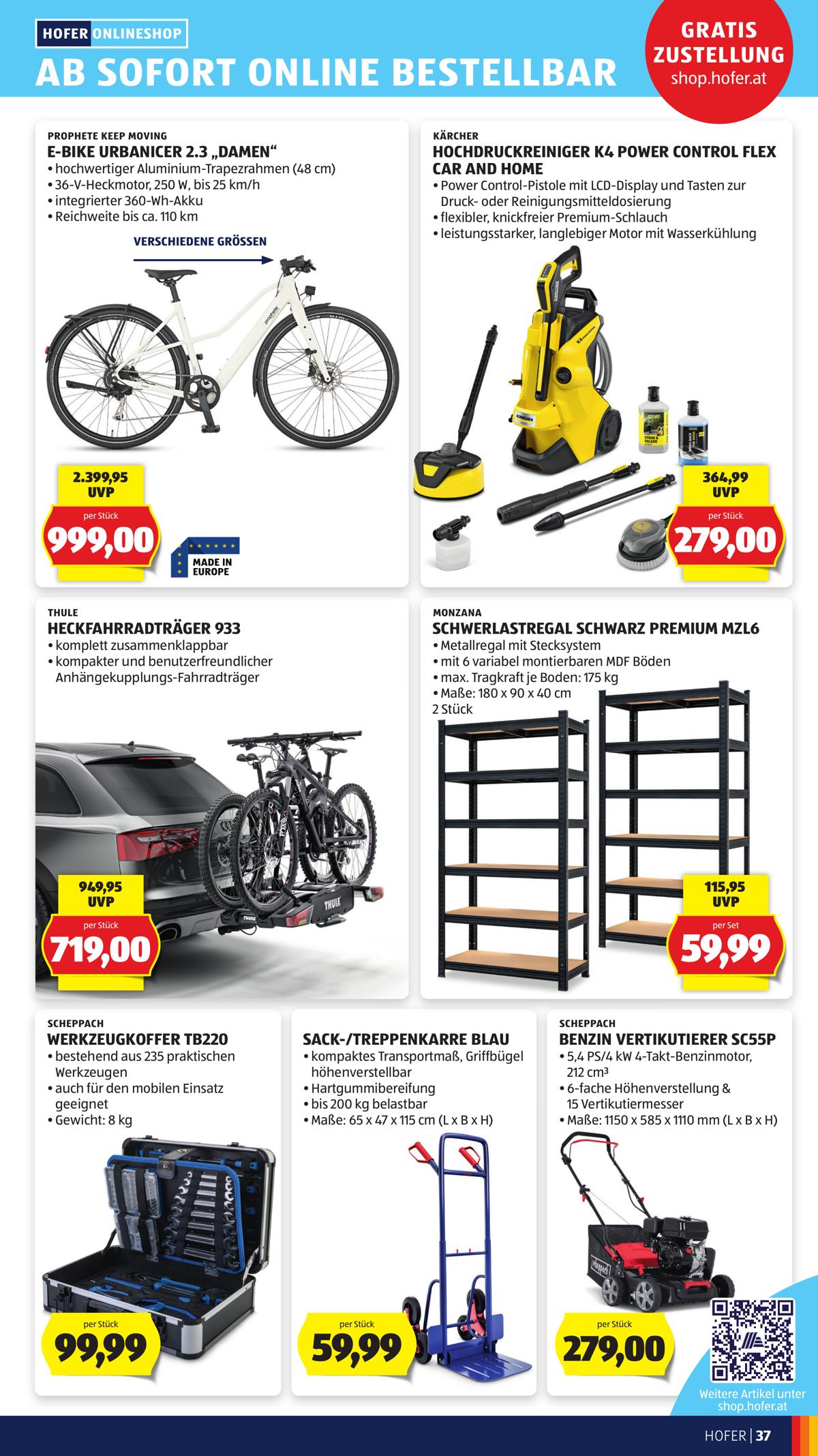 Hofer (AT) leaflet 047