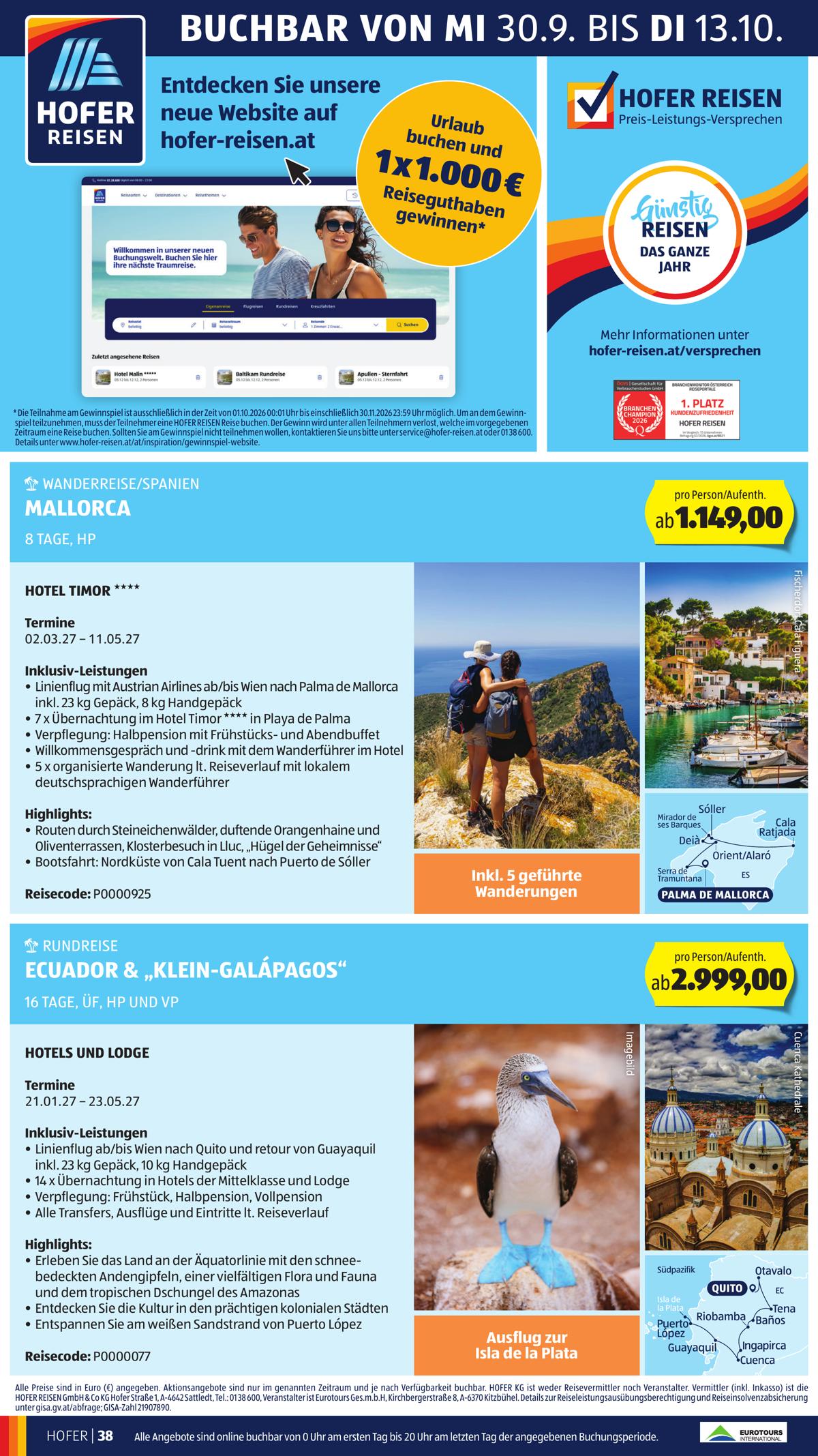 Hofer (AT) leaflet 048