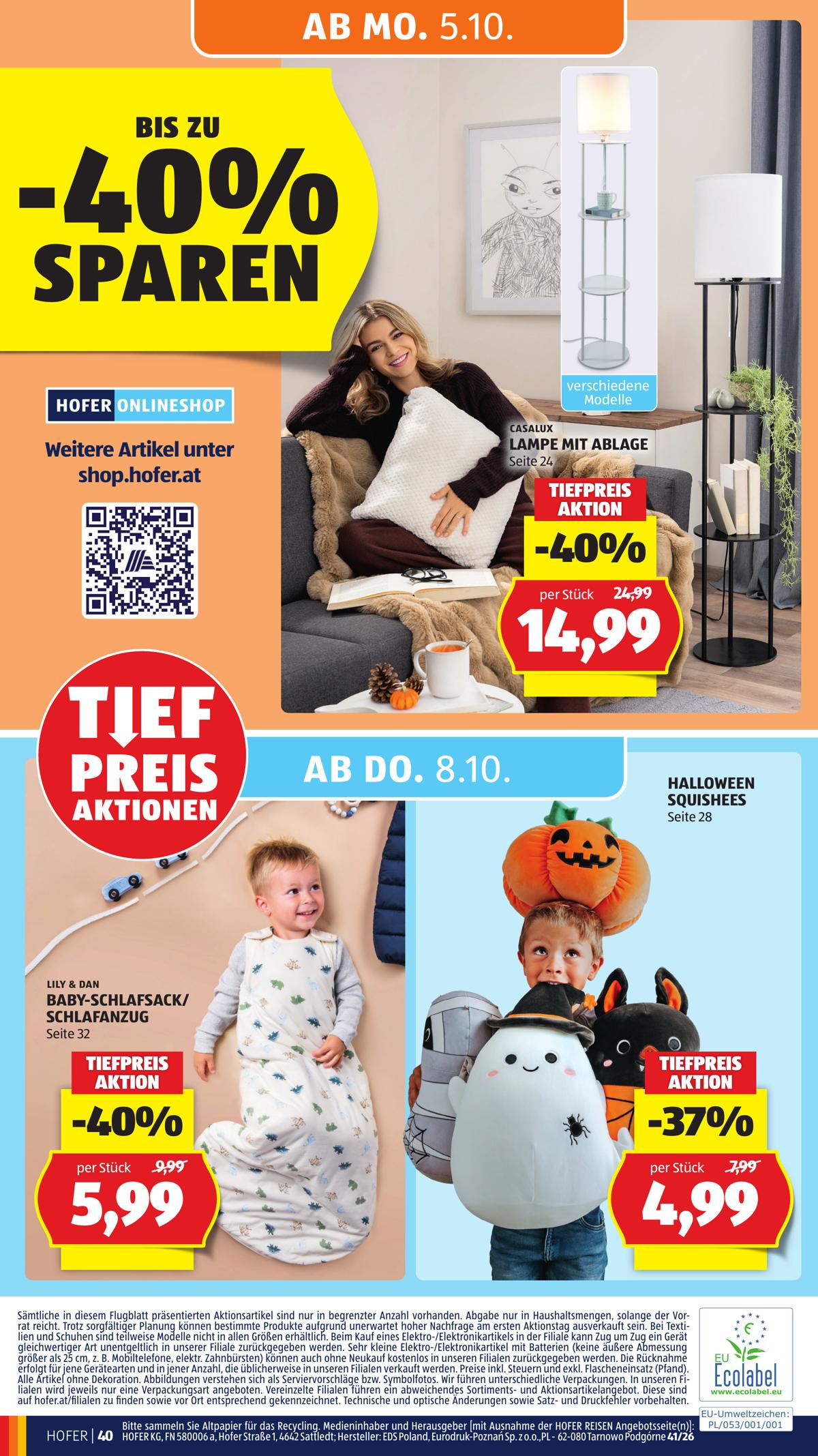 Hofer (AT) leaflet 050