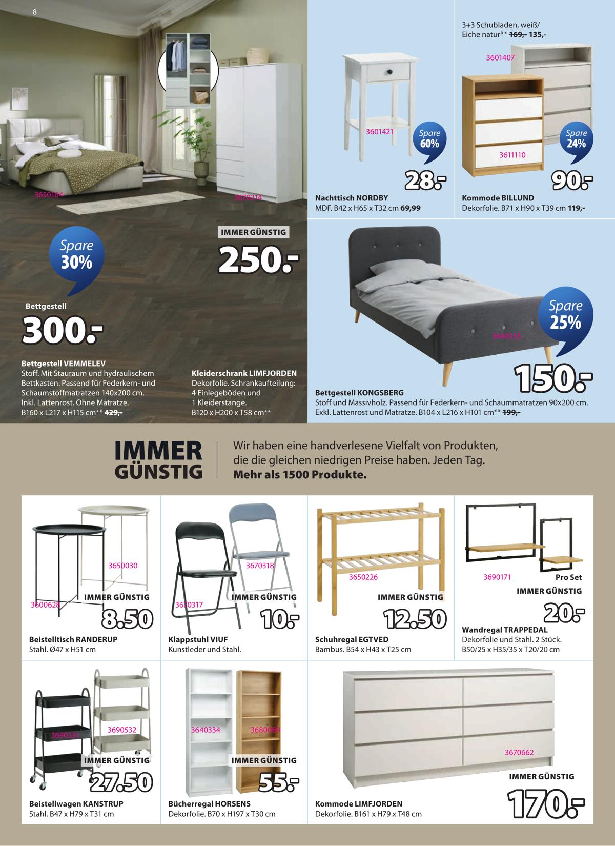 JYSK (AT) leaflet 008