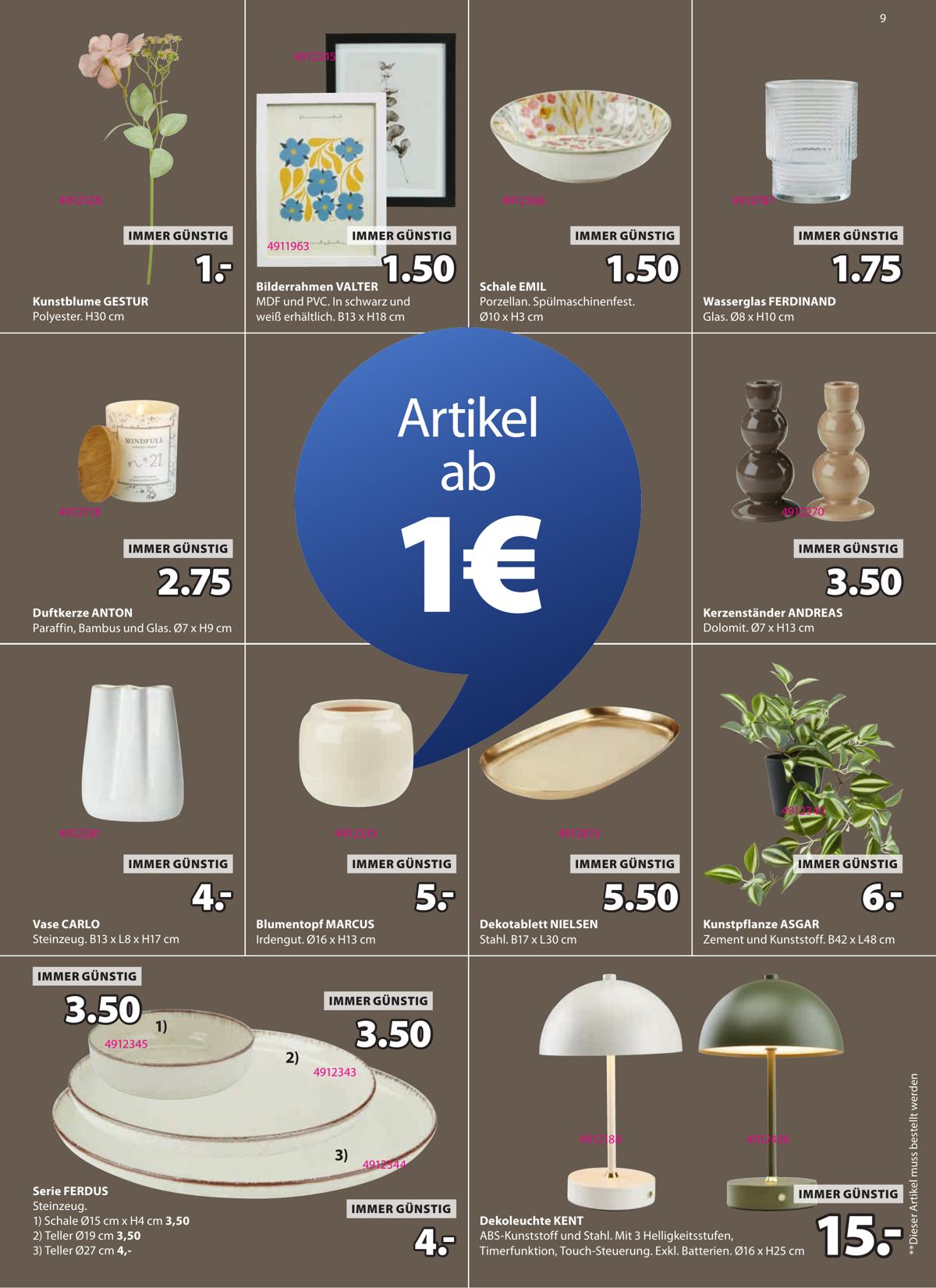 JYSK (AT) leaflet 009