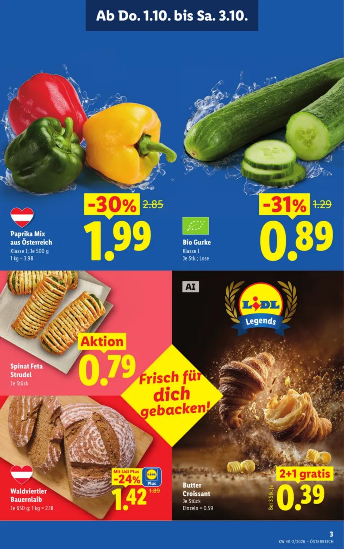 LIDL (AT) leaflet 005