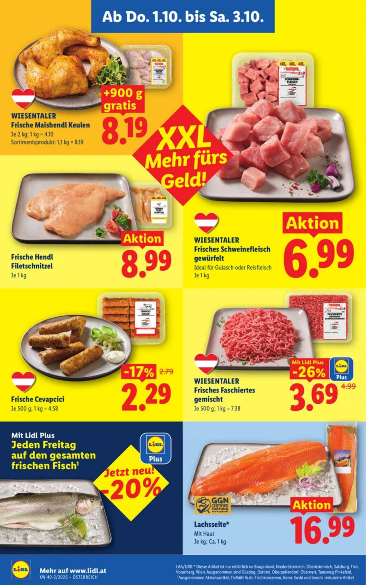 LIDL (AT) leaflet 006