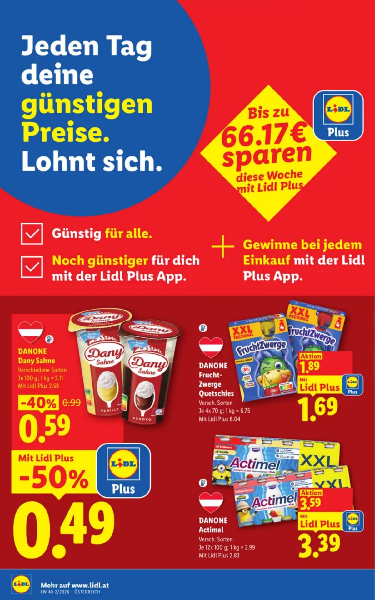 LIDL (AT) leaflet 008