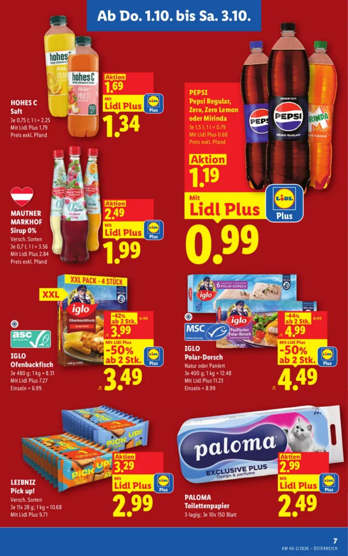 LIDL (AT) leaflet 009