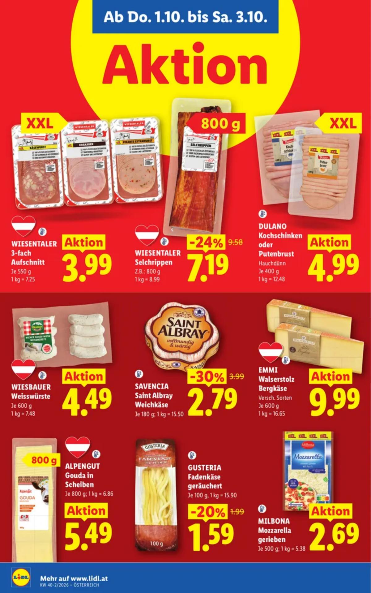 LIDL (AT) leaflet 010