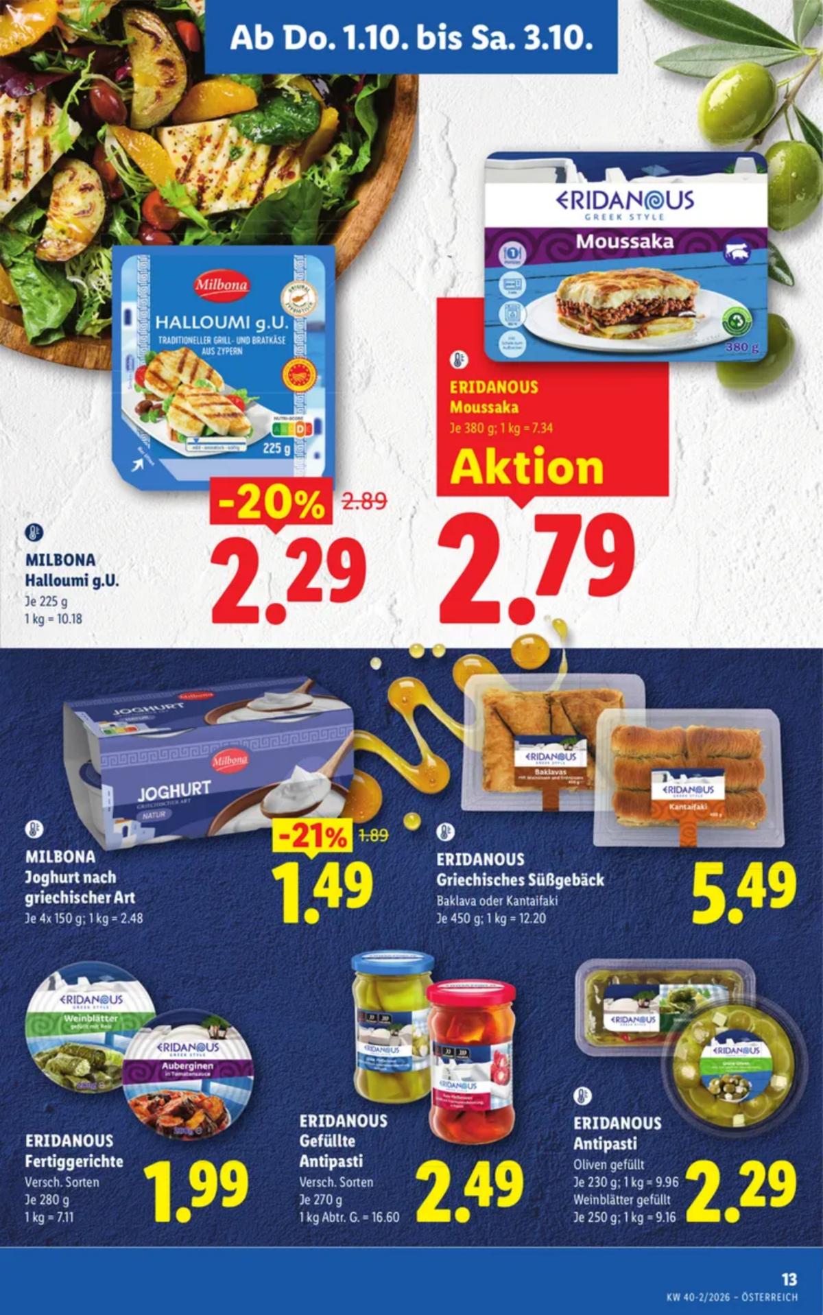 LIDL (AT) leaflet 015