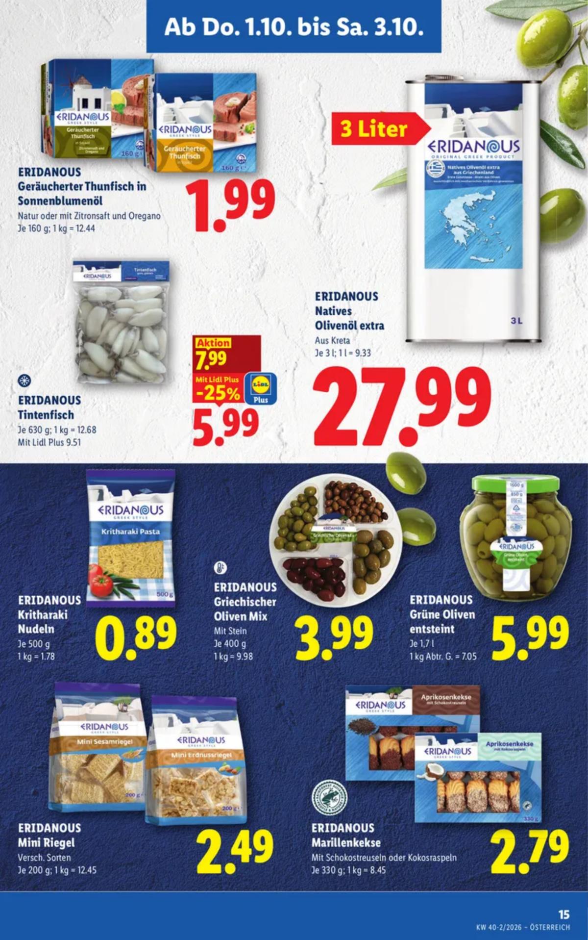 LIDL (AT) leaflet 017
