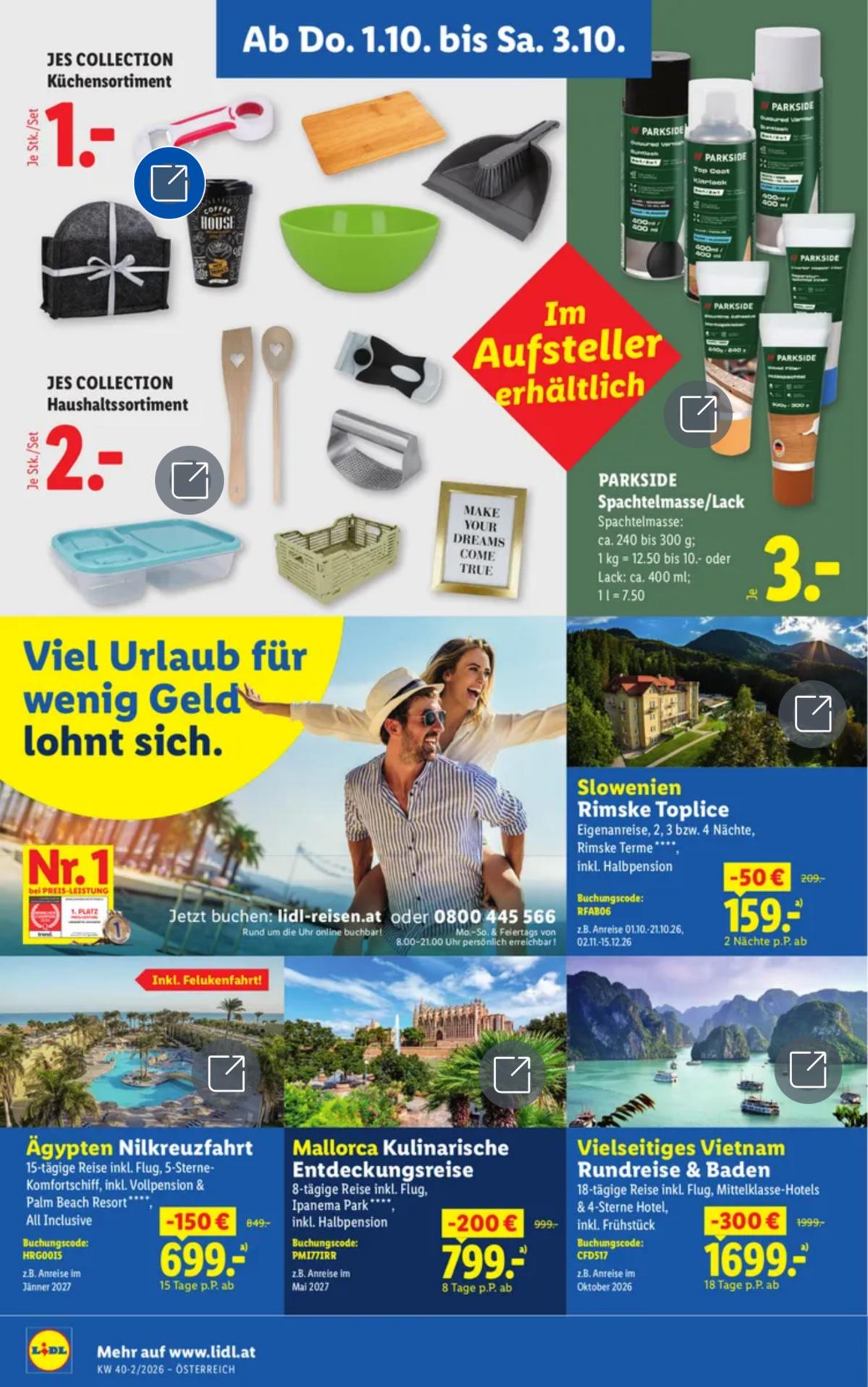 LIDL (AT) leaflet 022