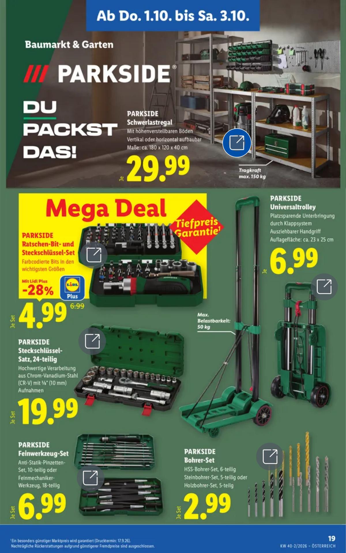 LIDL (AT) leaflet 023