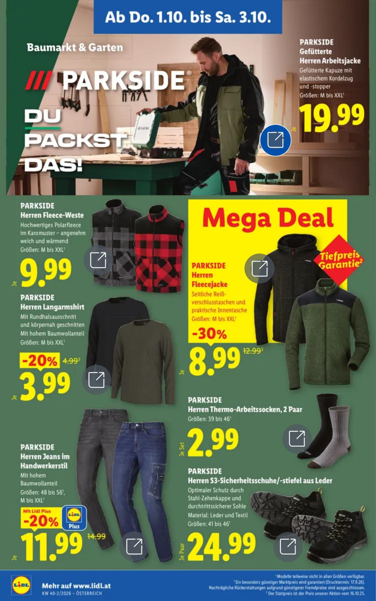 LIDL (AT) leaflet 024