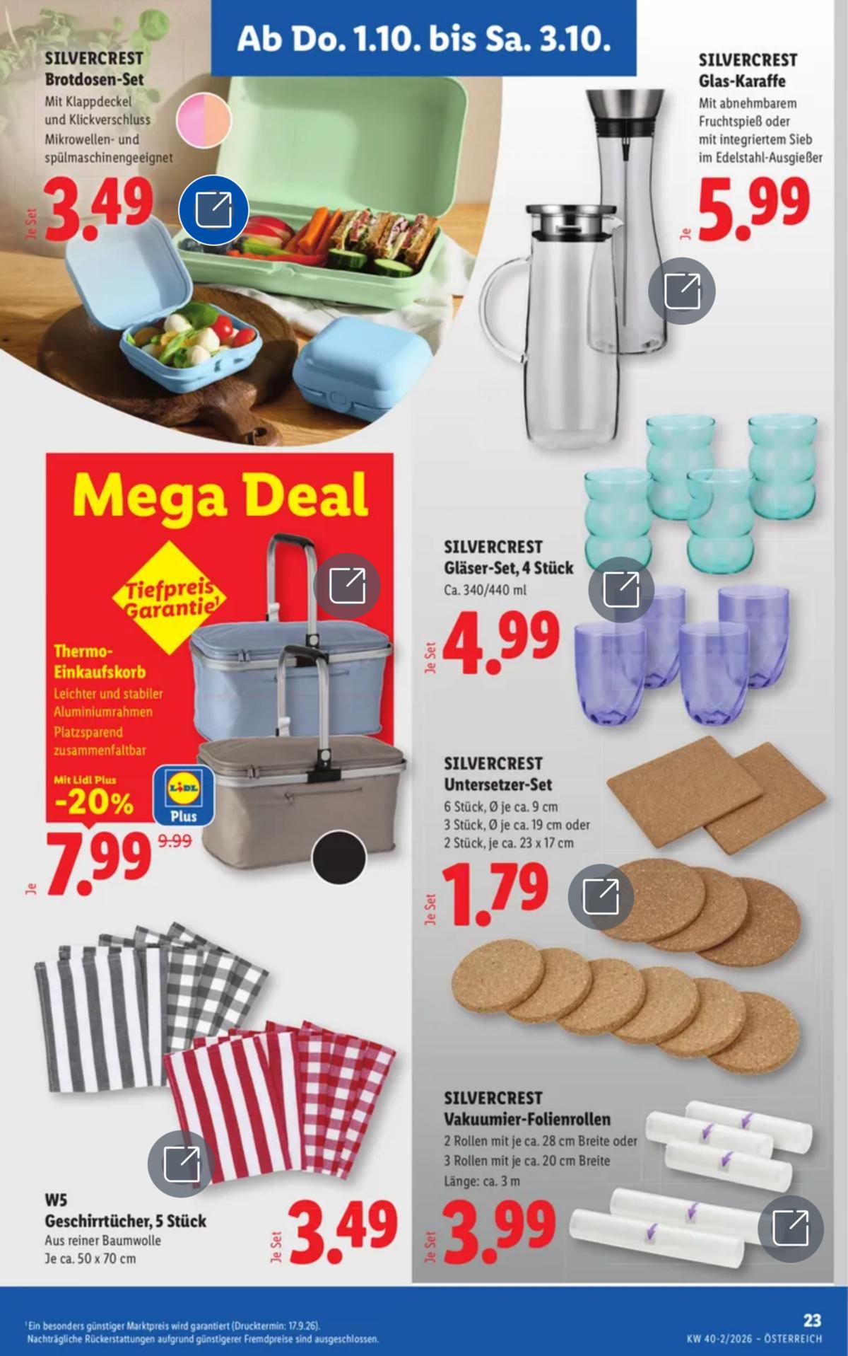 LIDL (AT) leaflet 027